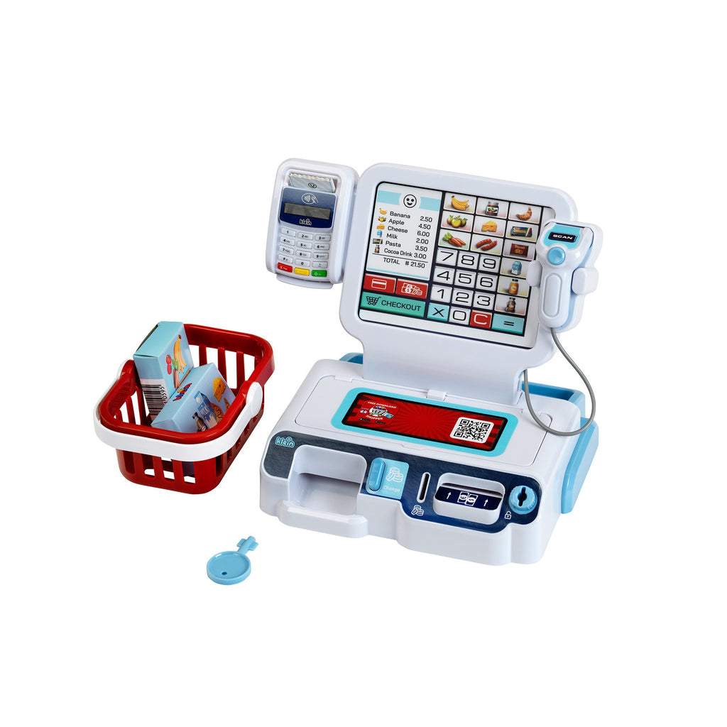 Self-Service Checkout Station