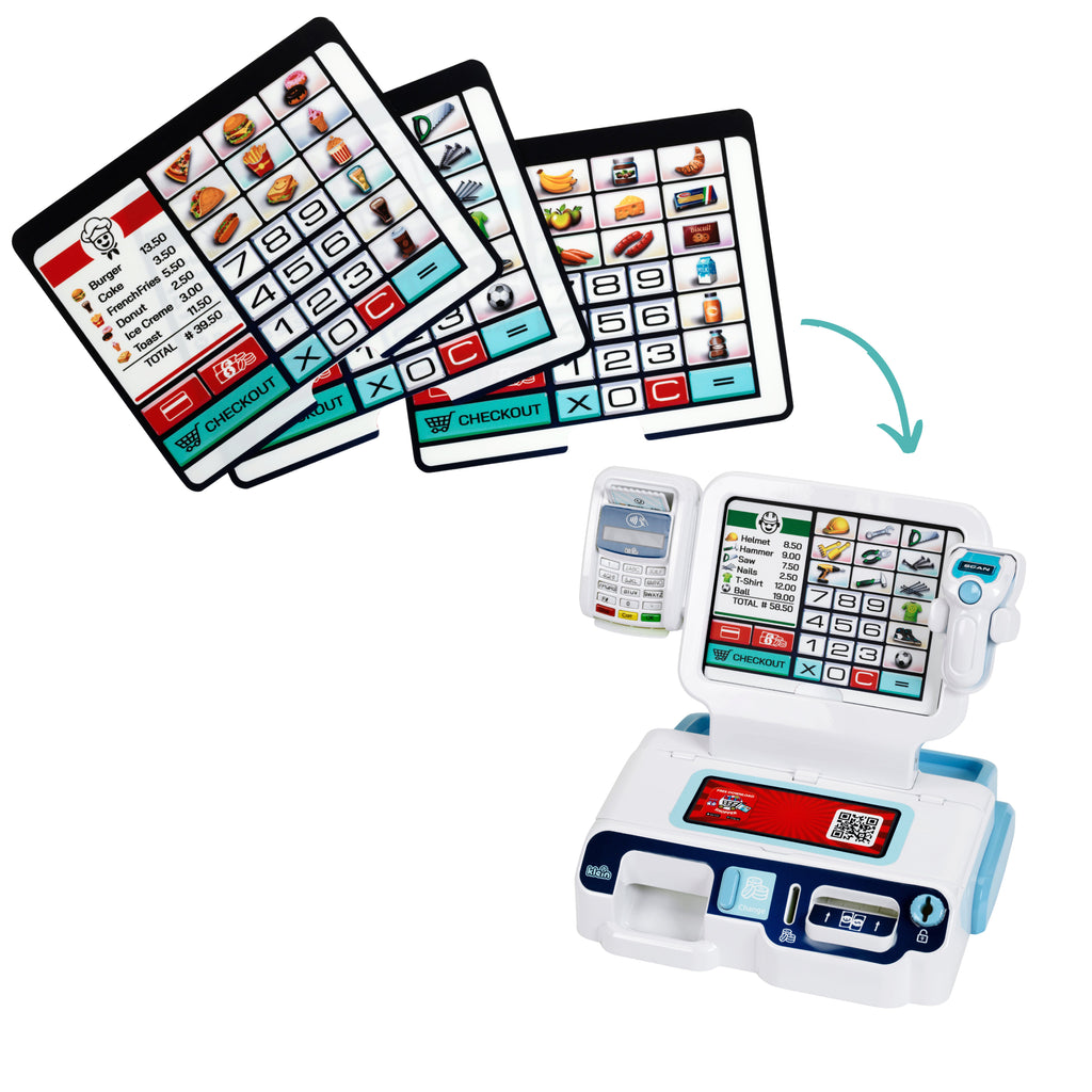 Self-Service Checkout Station