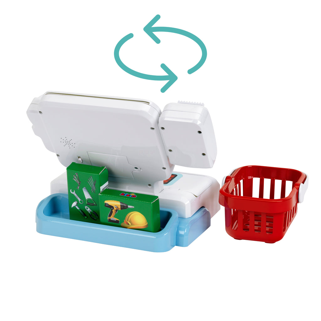 Self-Service Checkout Station
