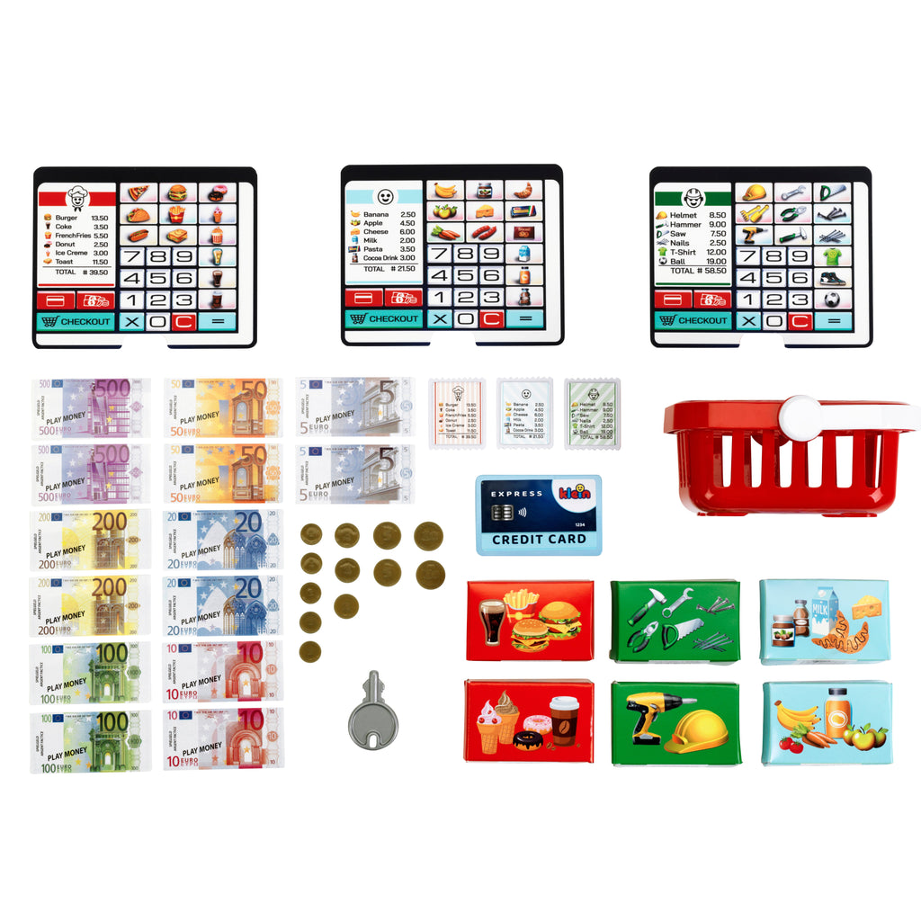 Self-Service Checkout Station
