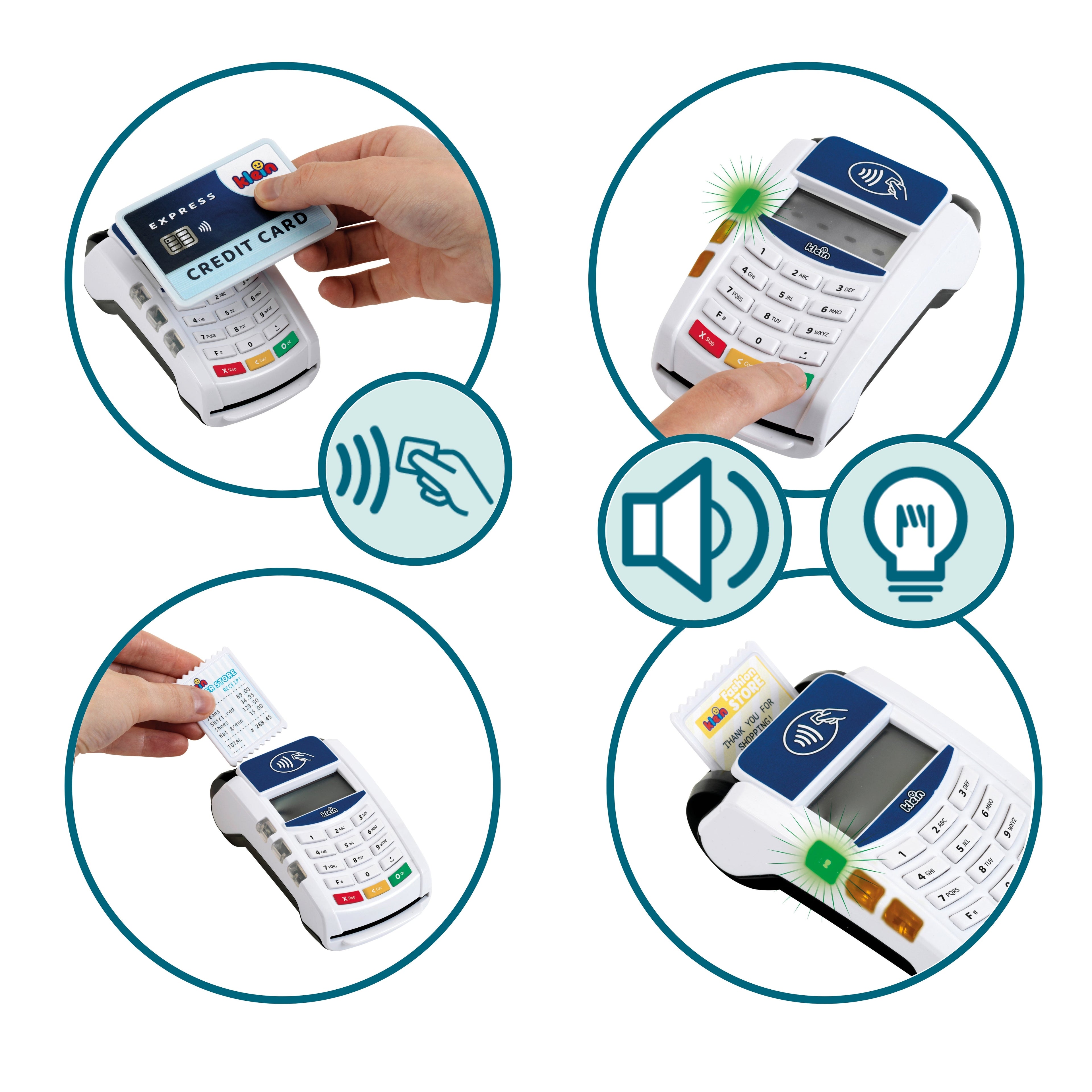 Payment Terminal II