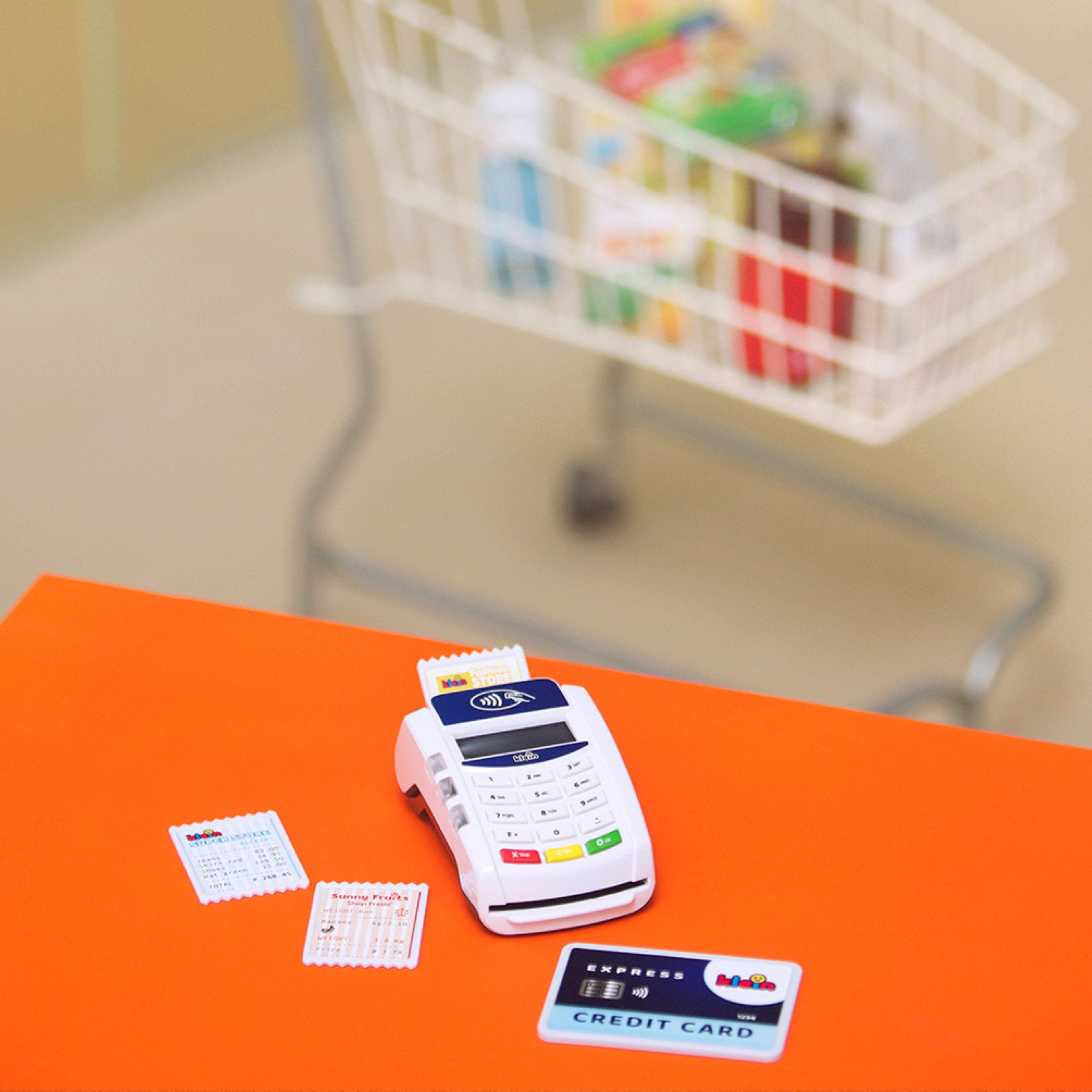 Payment Terminal II