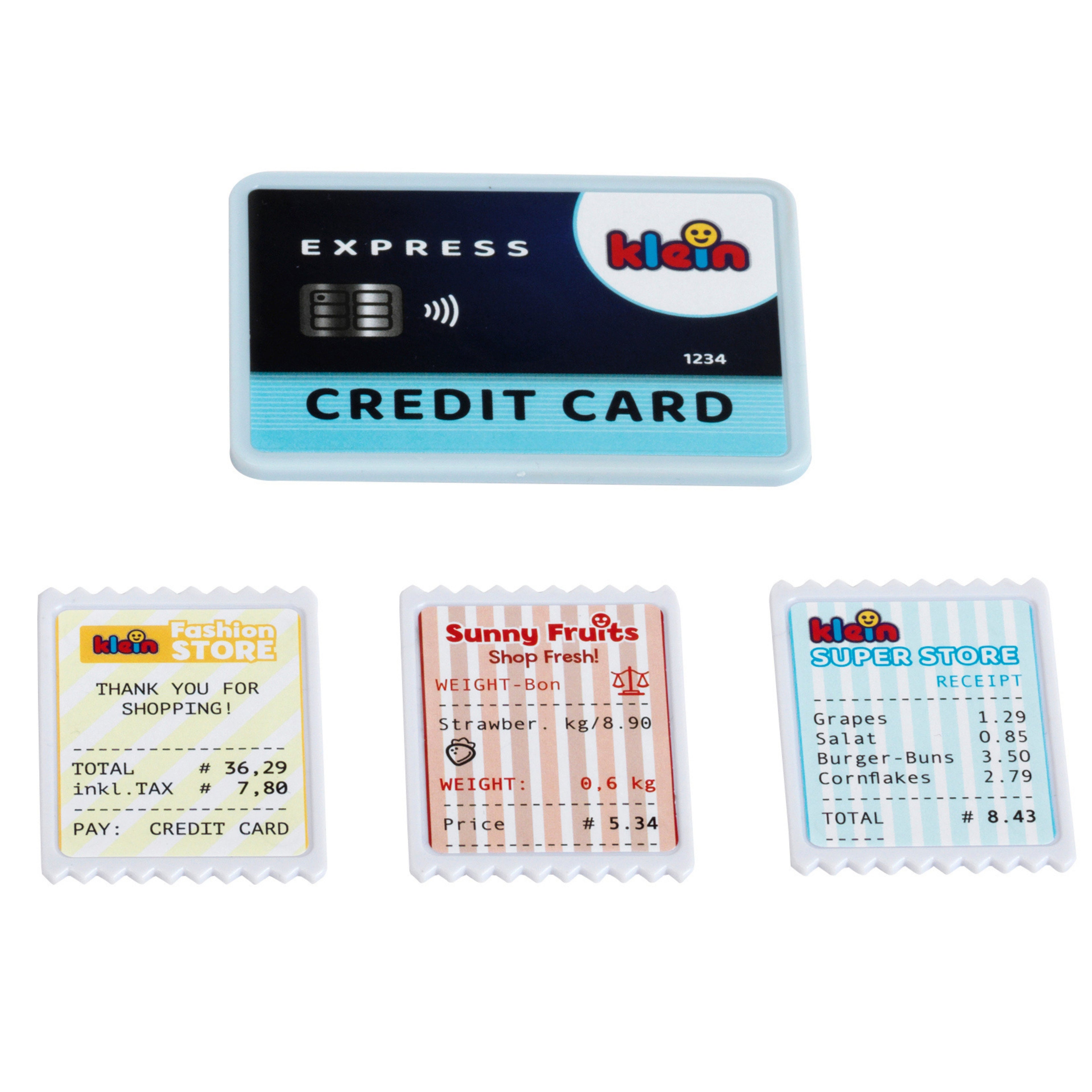 Payment Terminal II