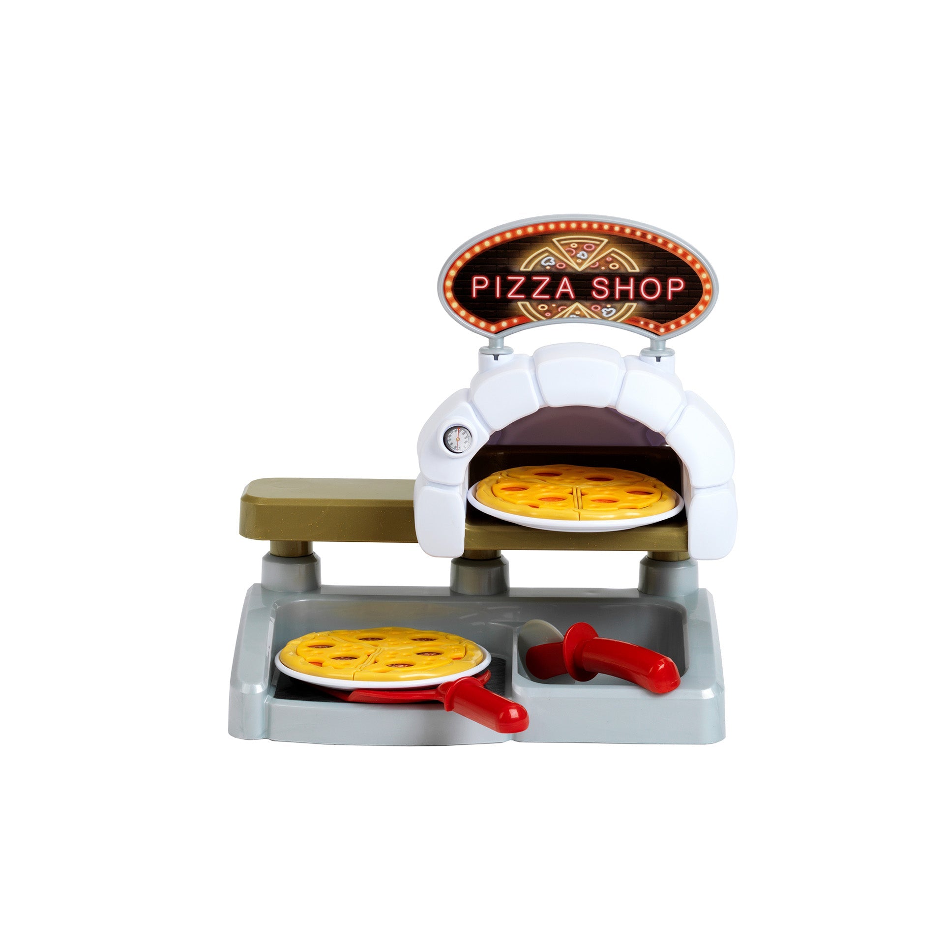 Pizza Station