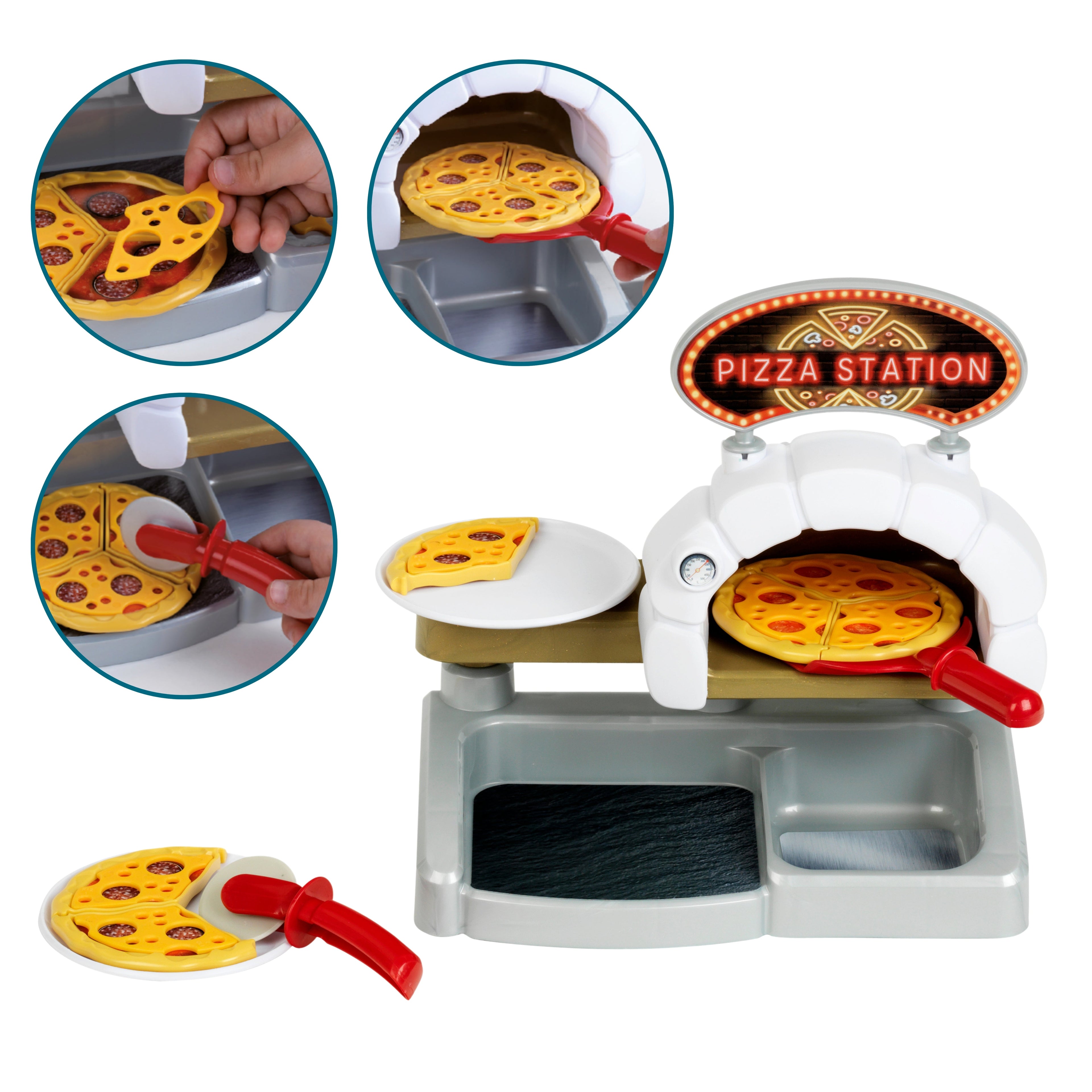 Pizza Station