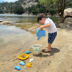 Water World Sand Bucket