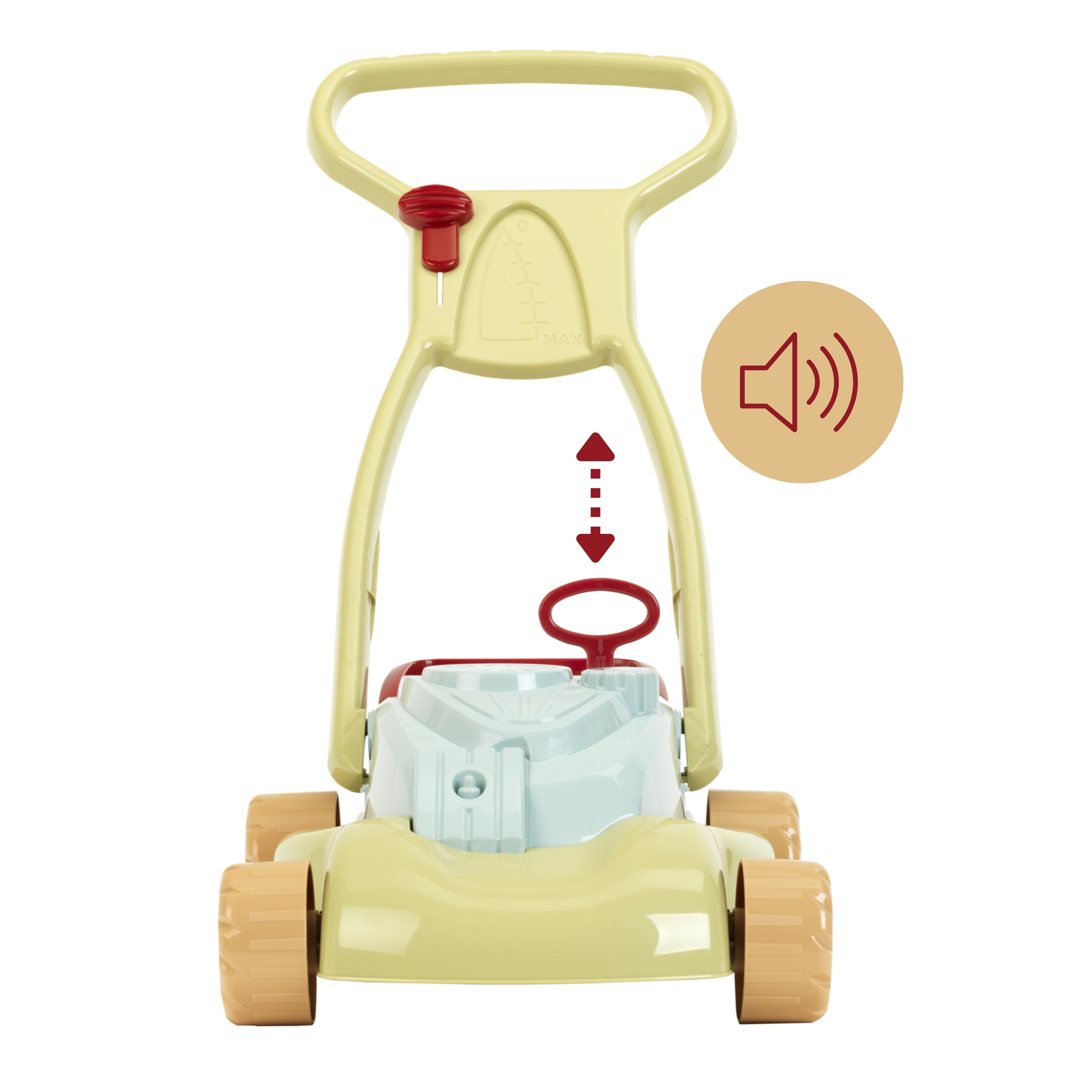 Kids Lawn Mower