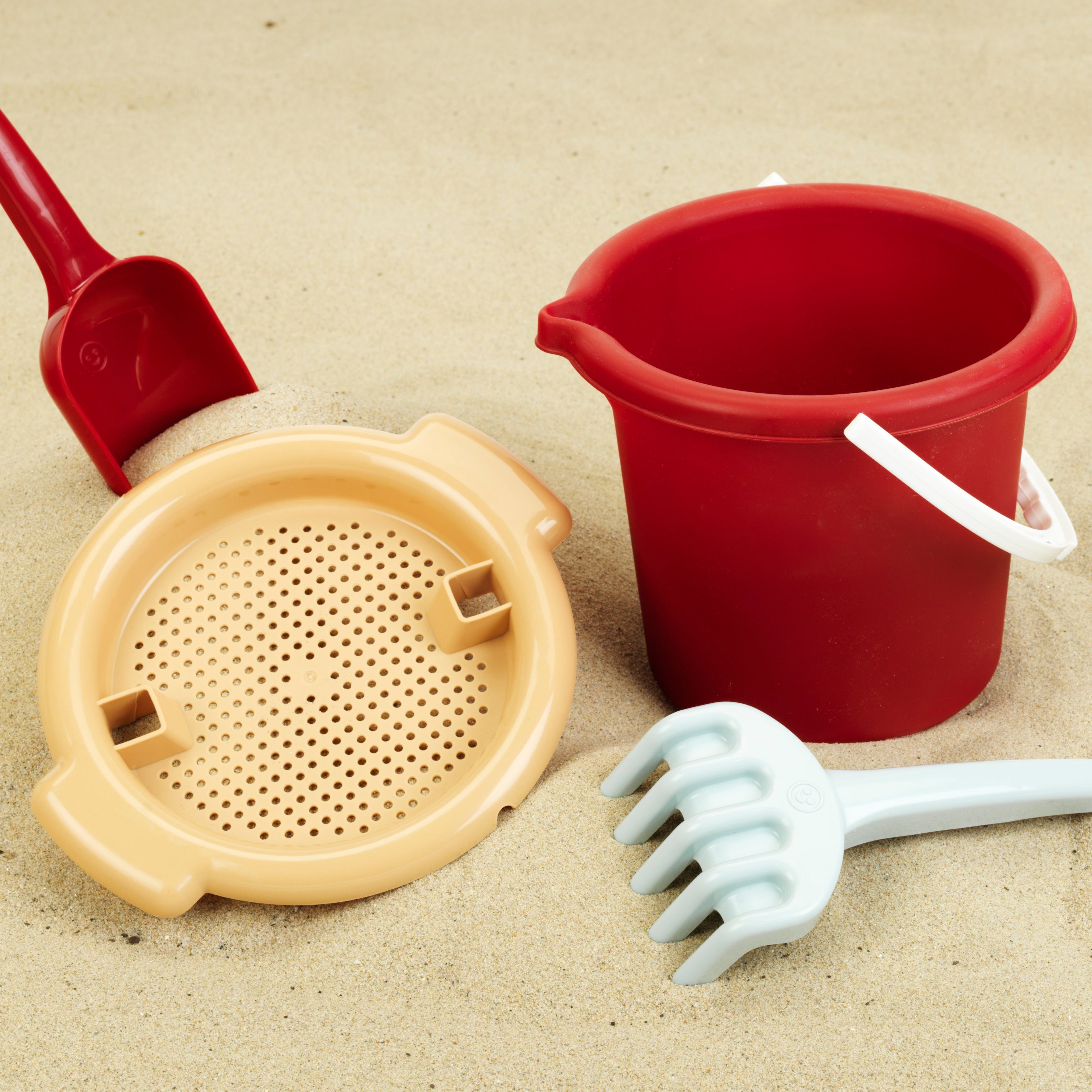 Sand Bucket Set