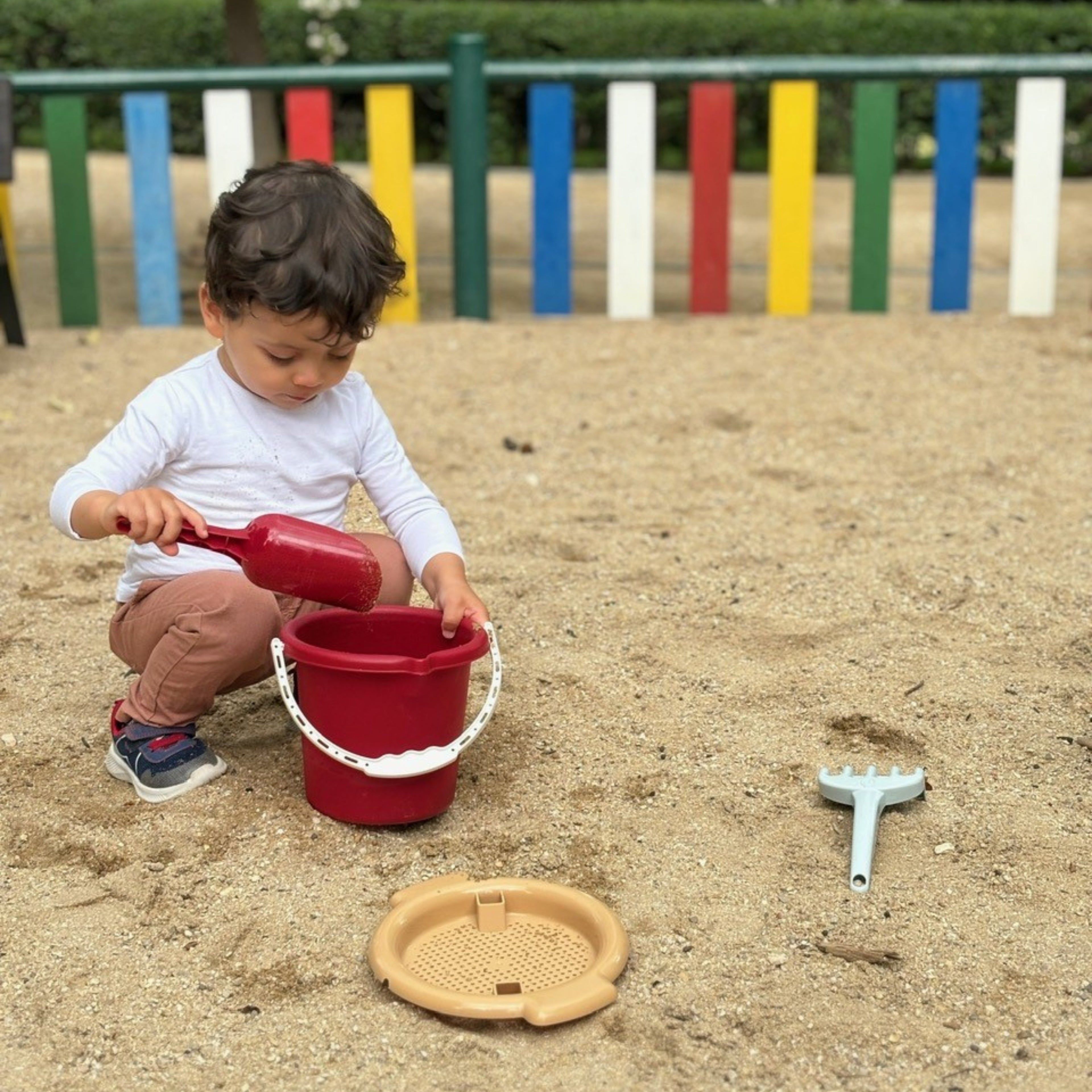 Sand Bucket Set