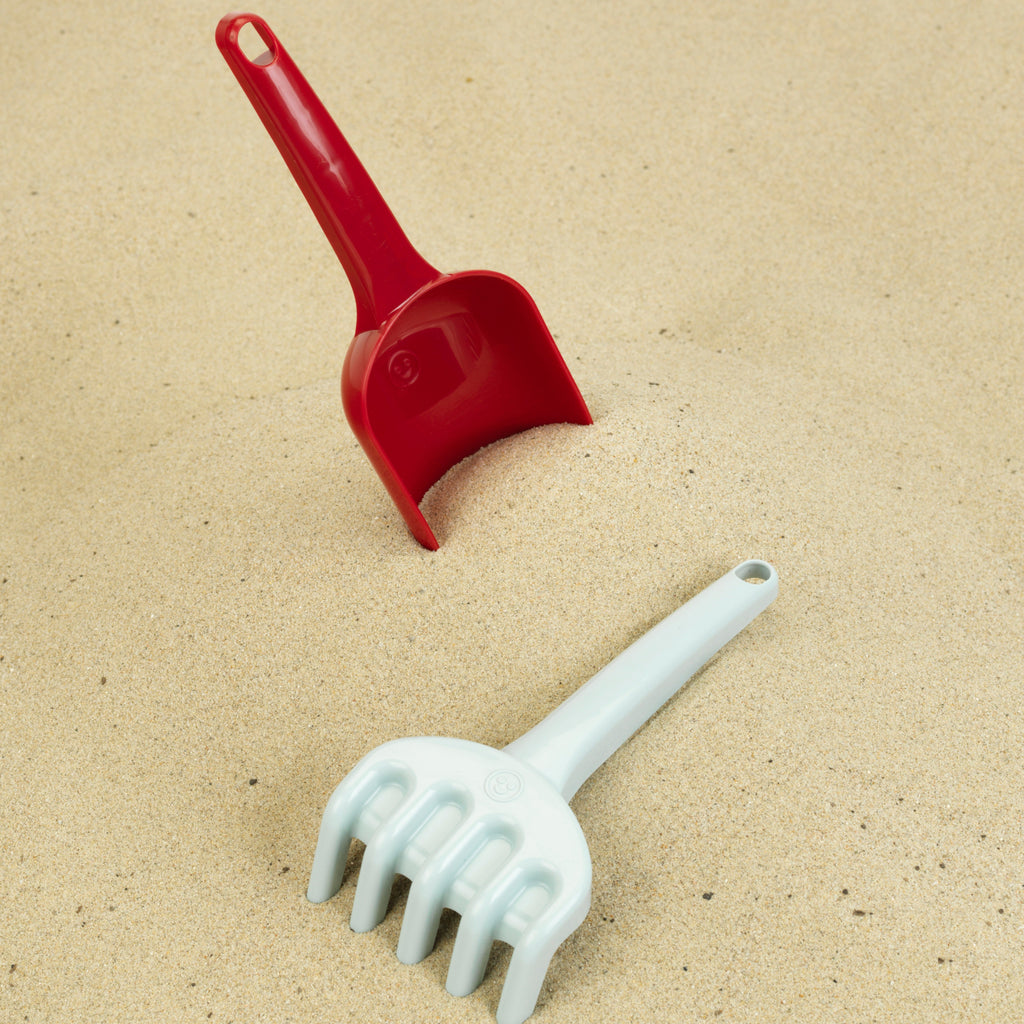 Scoop Sand Rake Set