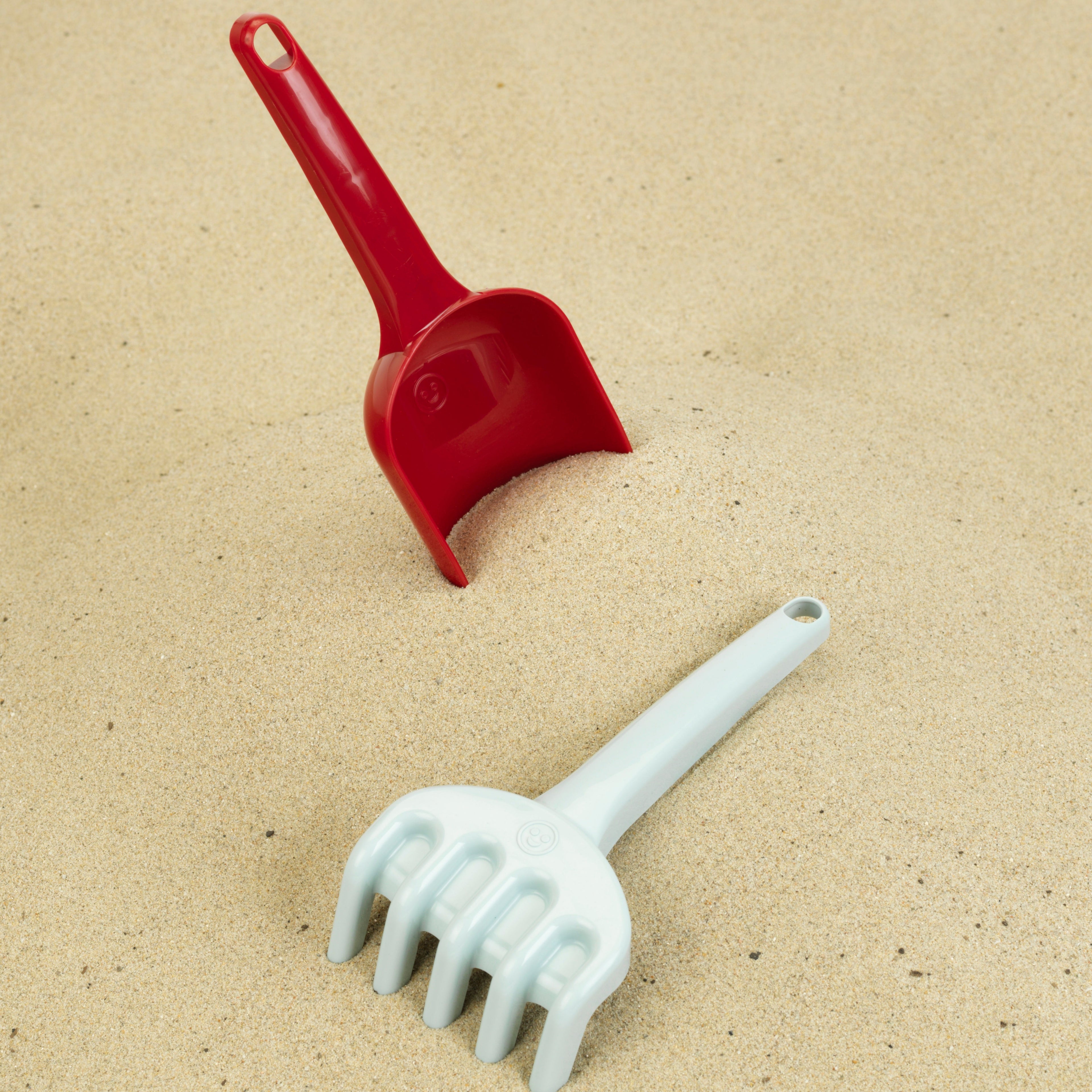 Scoop Sand Rake Set