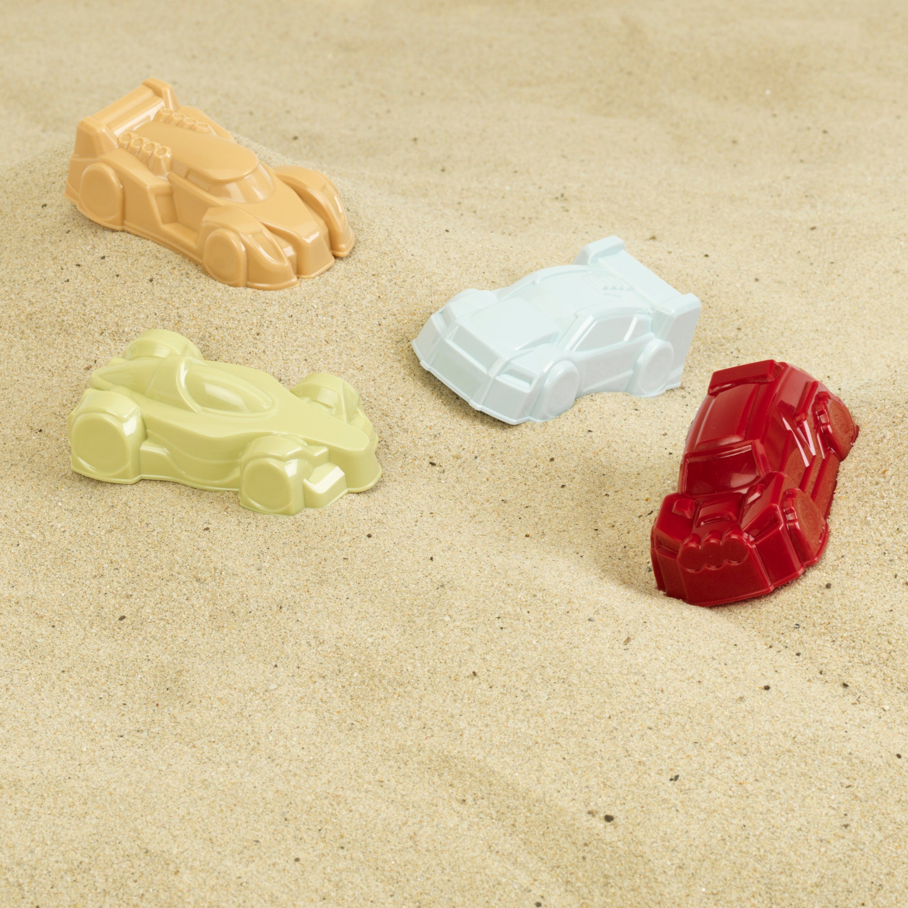 Car Sand Mold Set