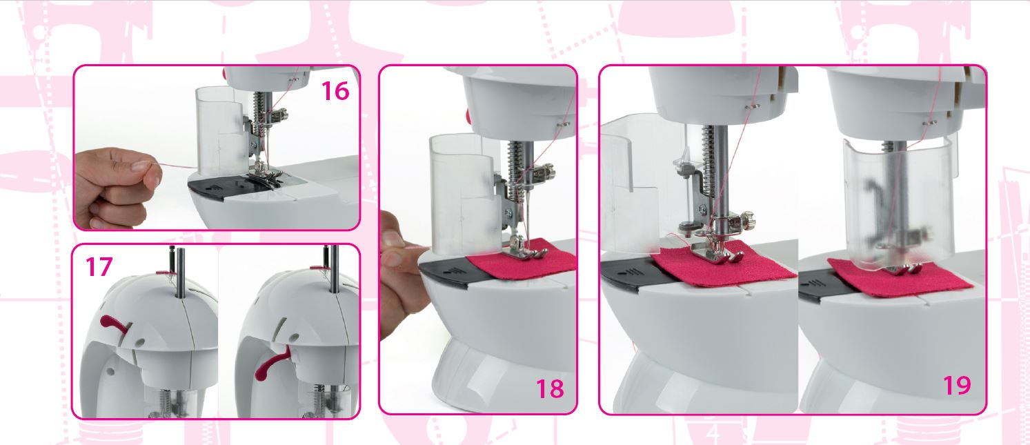 Children's Sewing Machine