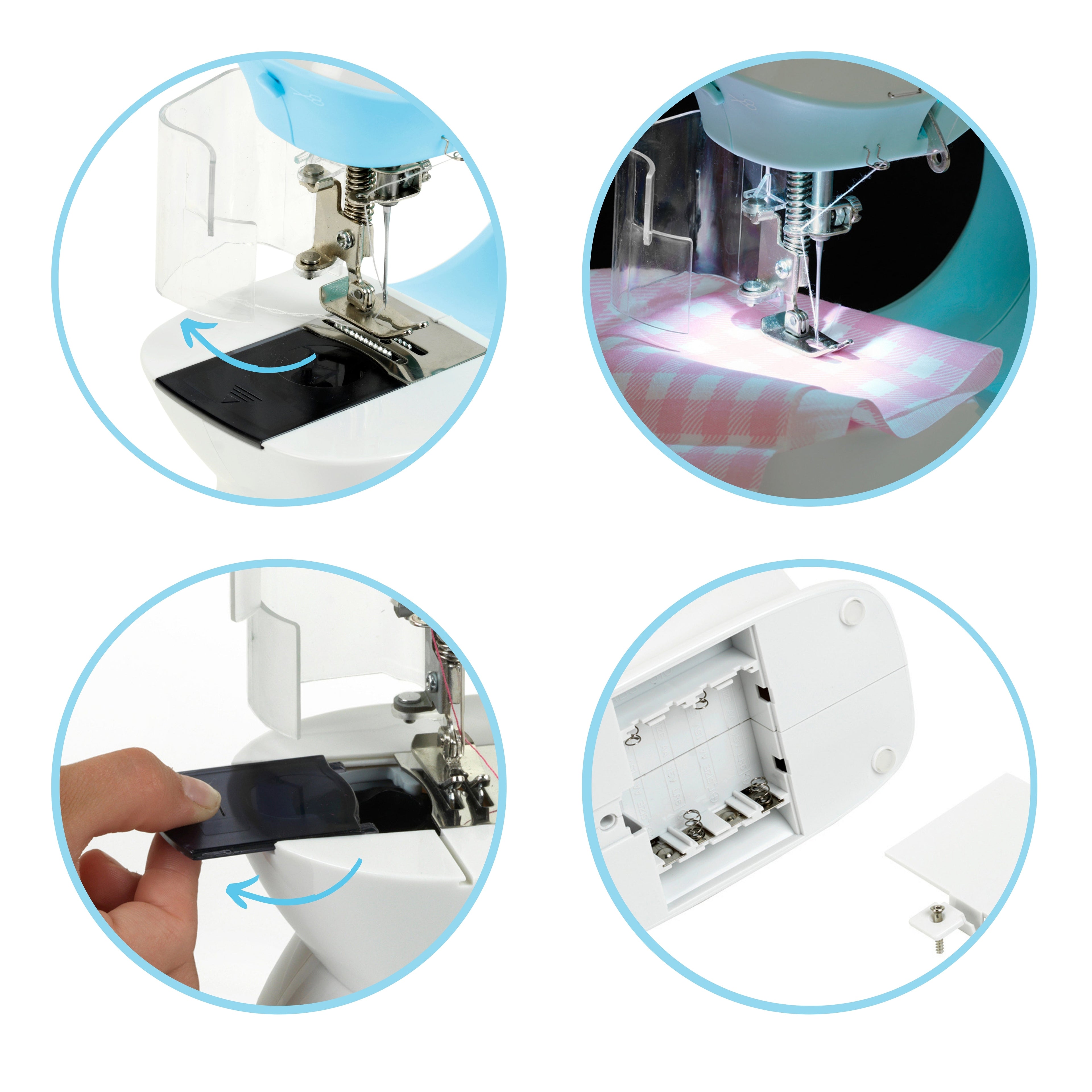 Children's Sewing Machine