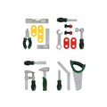Tool Card, 4 Assorted