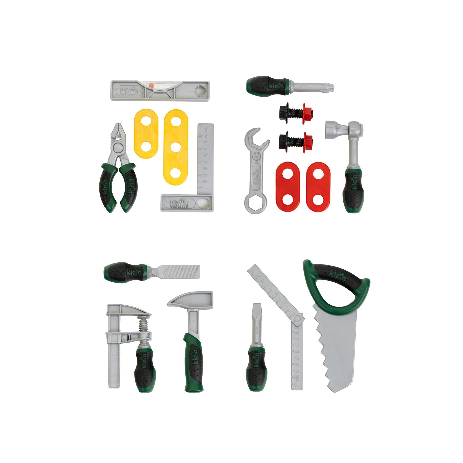 Tool Card, 4 Assorted