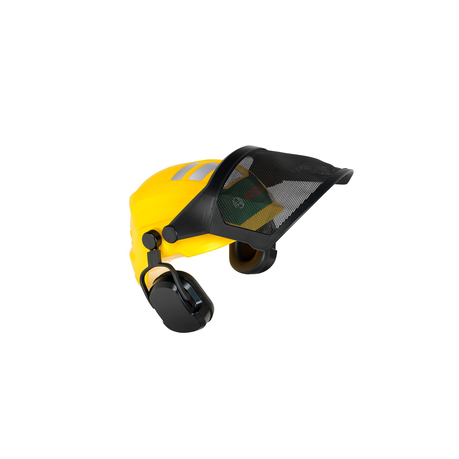 Forestry Helmet with Visor