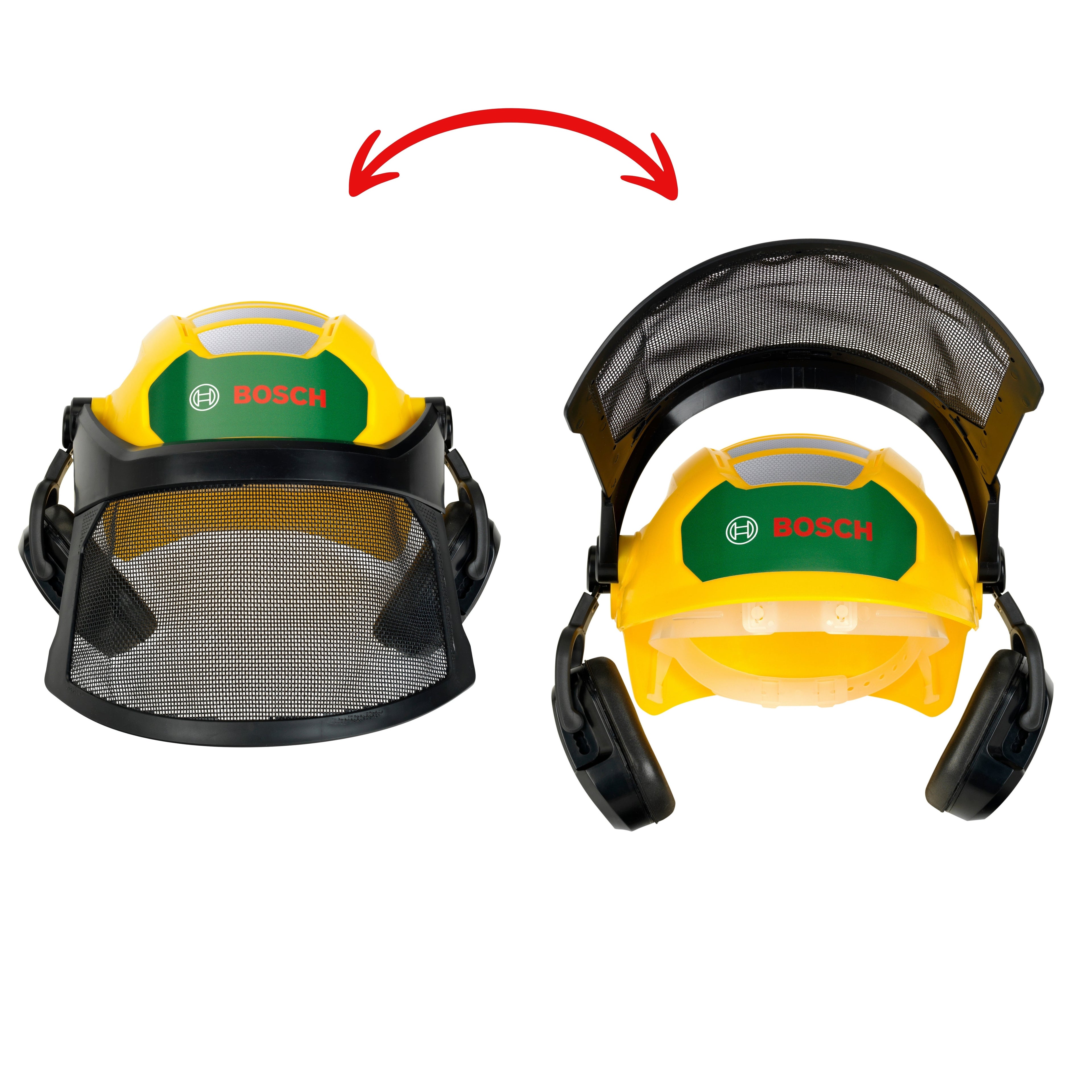 Forestry Helmet with Visor