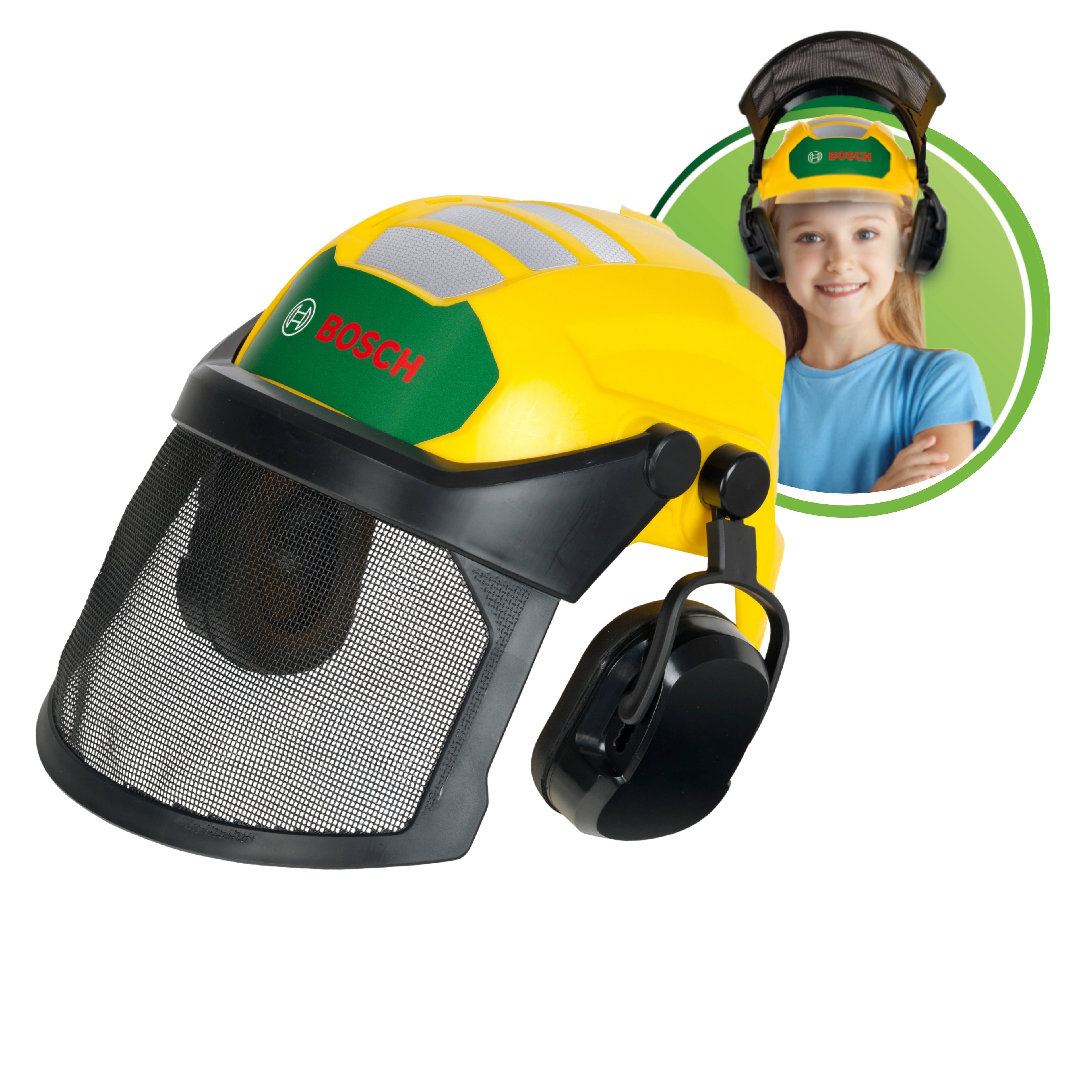 Forestry Helmet with Visor