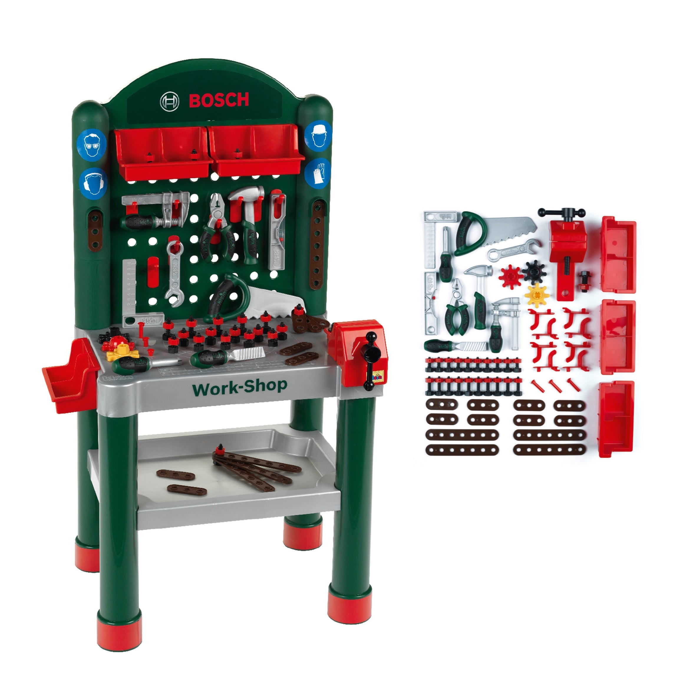 "Workshop" Play Set