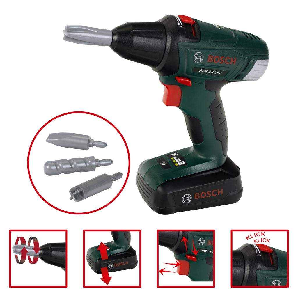 Craftsman Set
