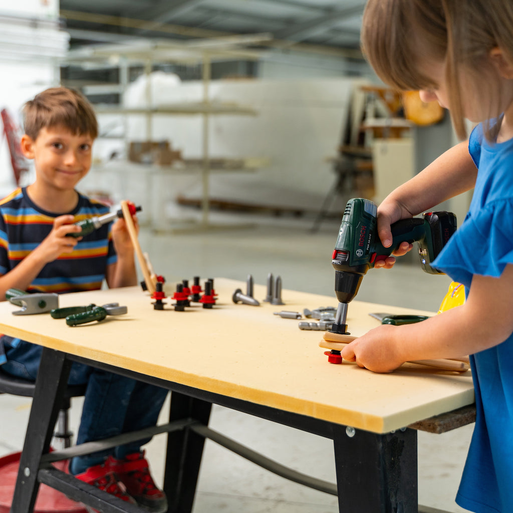 Craftsman Set