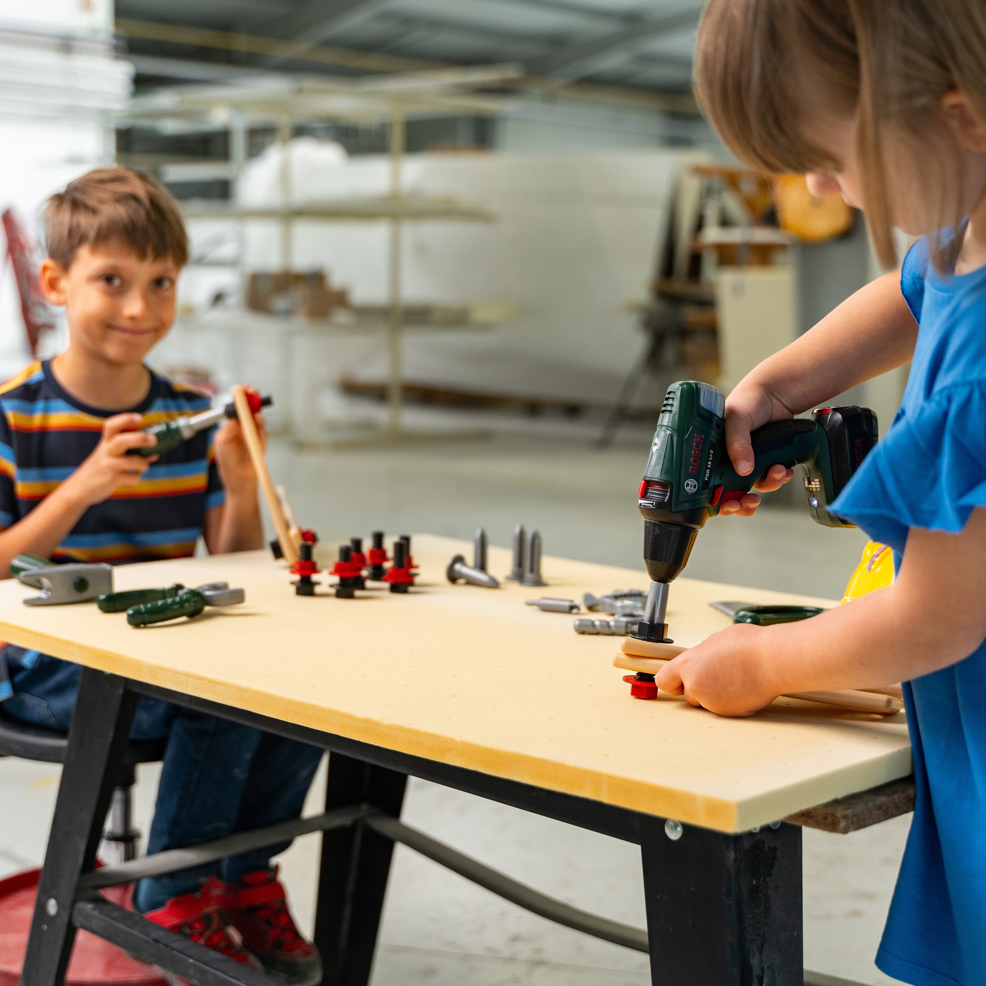Craftsman Set