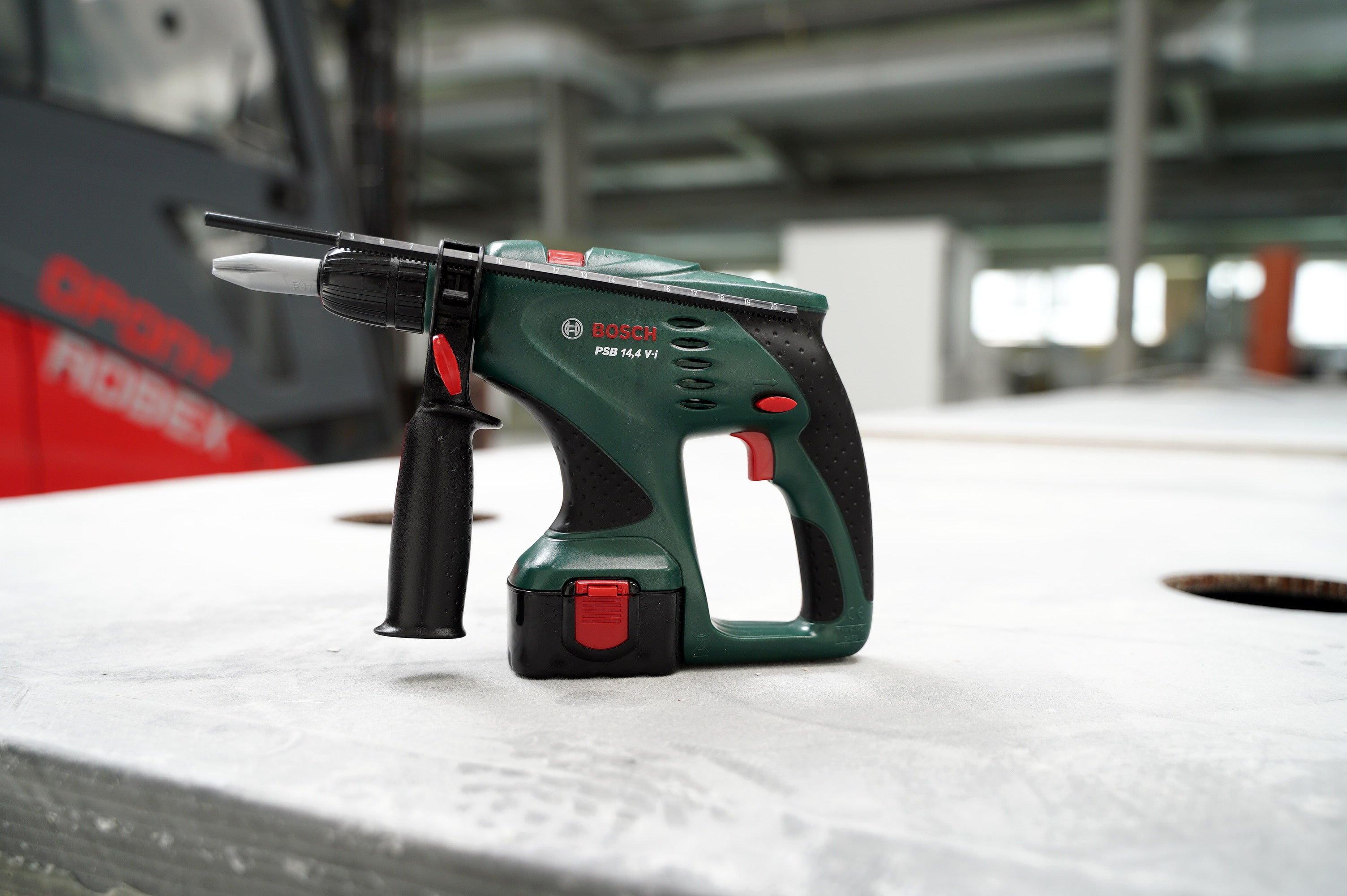 Impact Drill