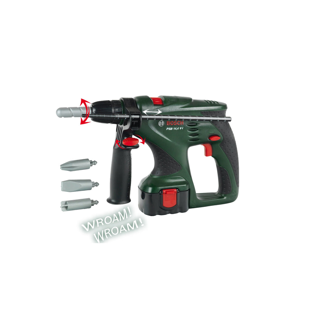 Impact Drill