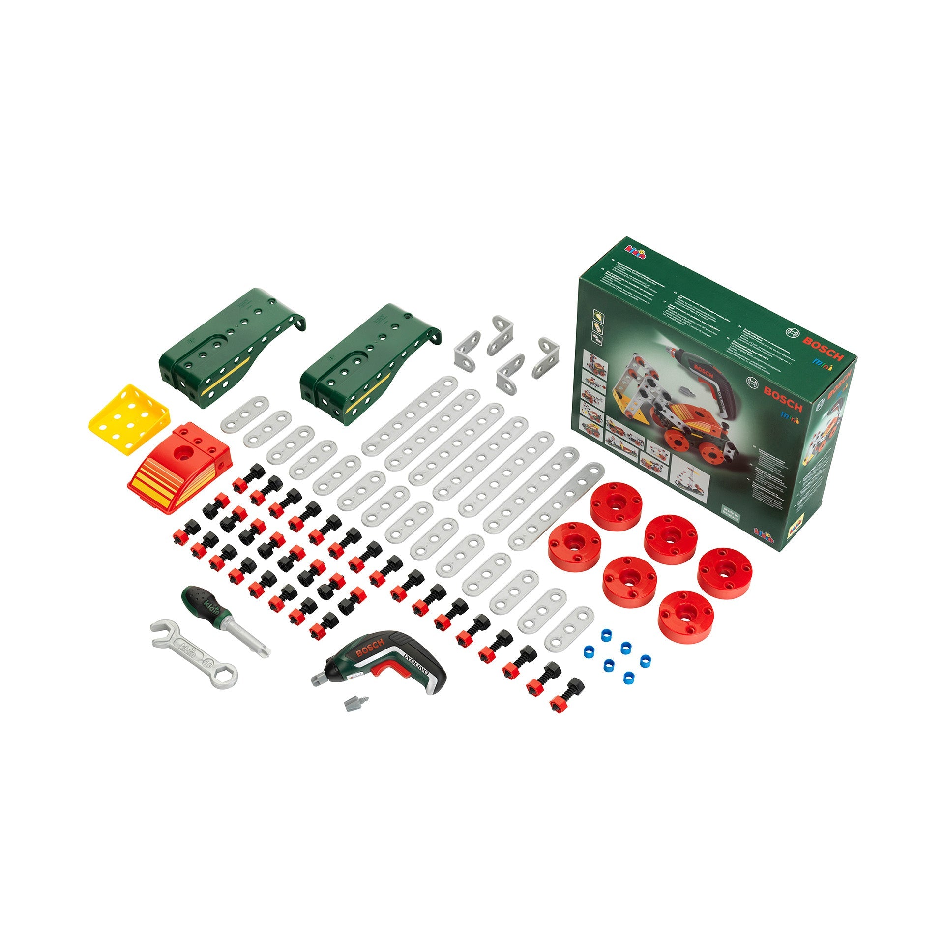 Multitech Construction Set