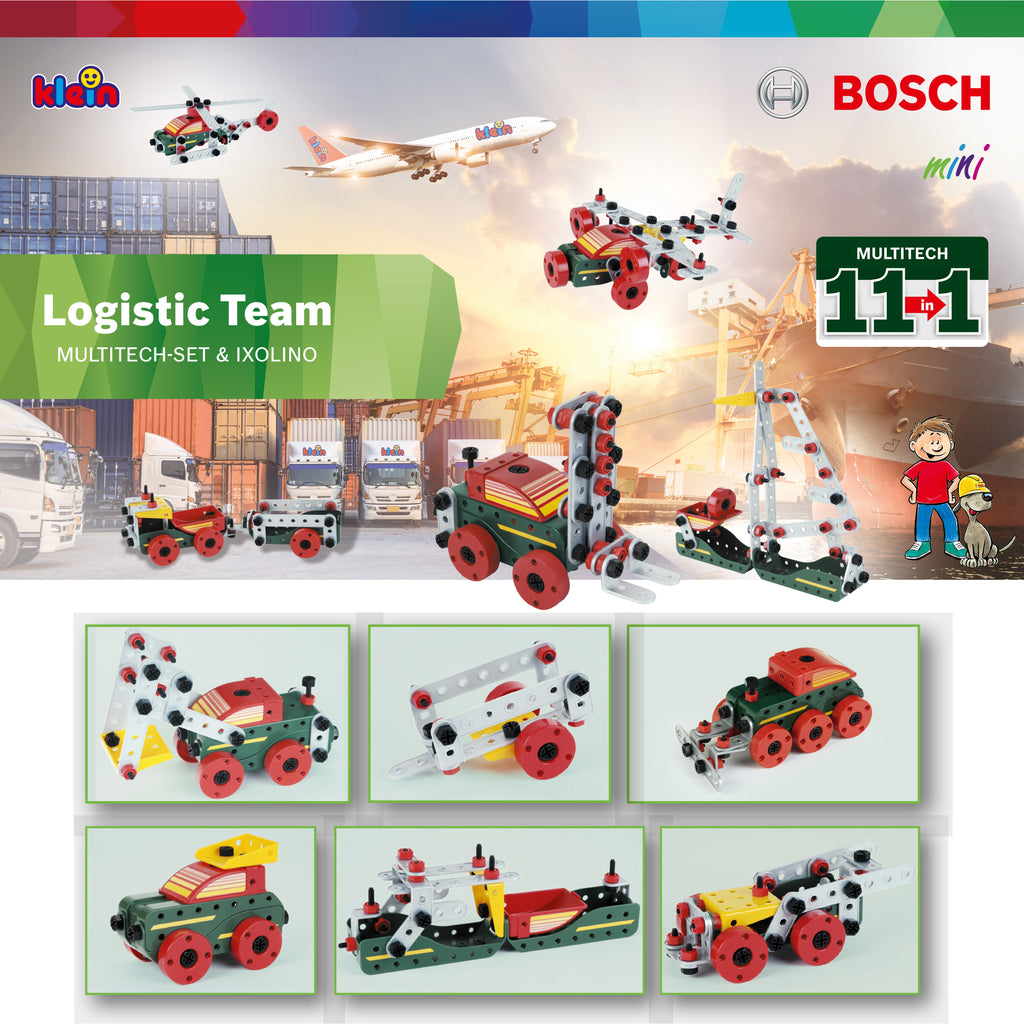 Multitech Construction Set