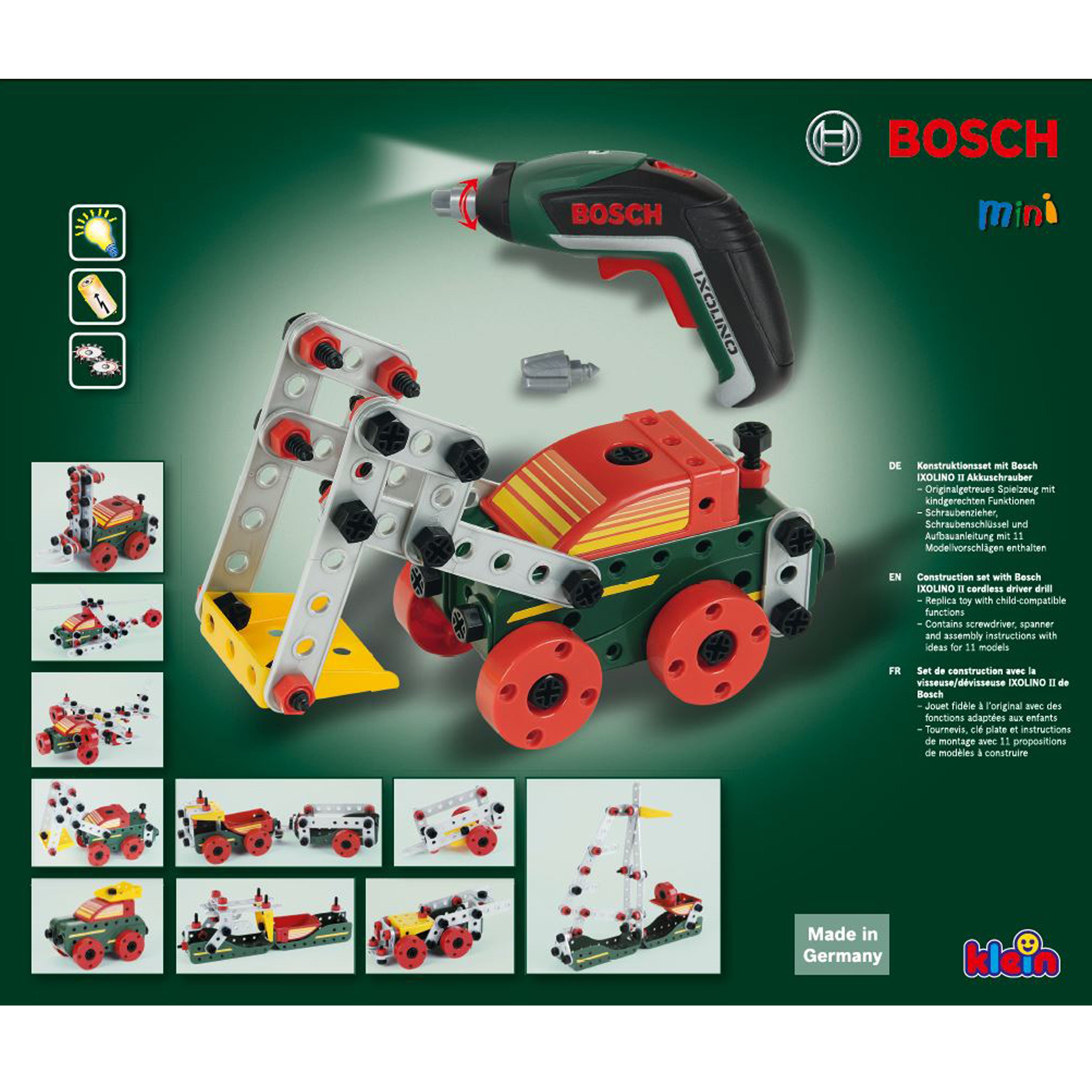 Multitech Construction Set