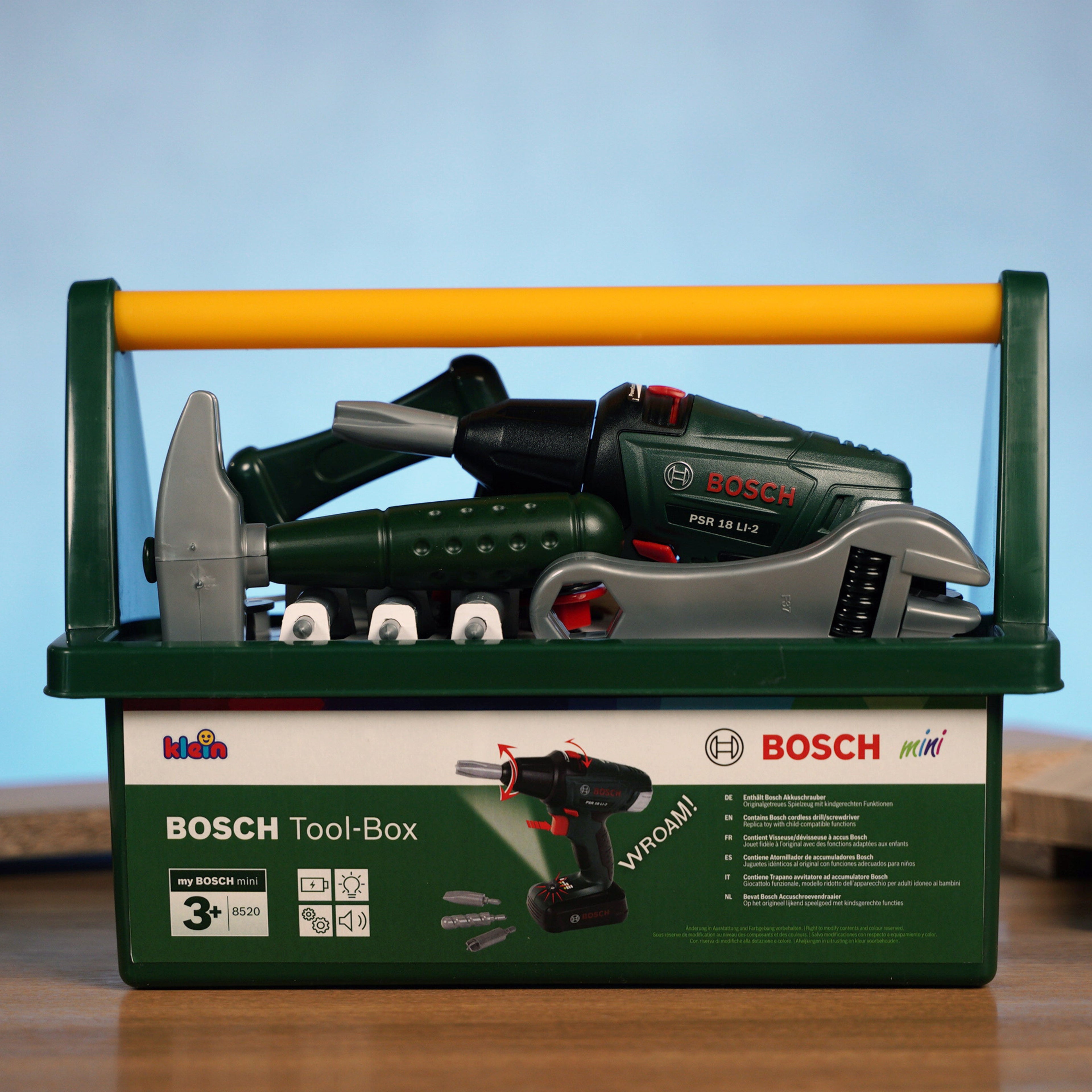 Tool Box