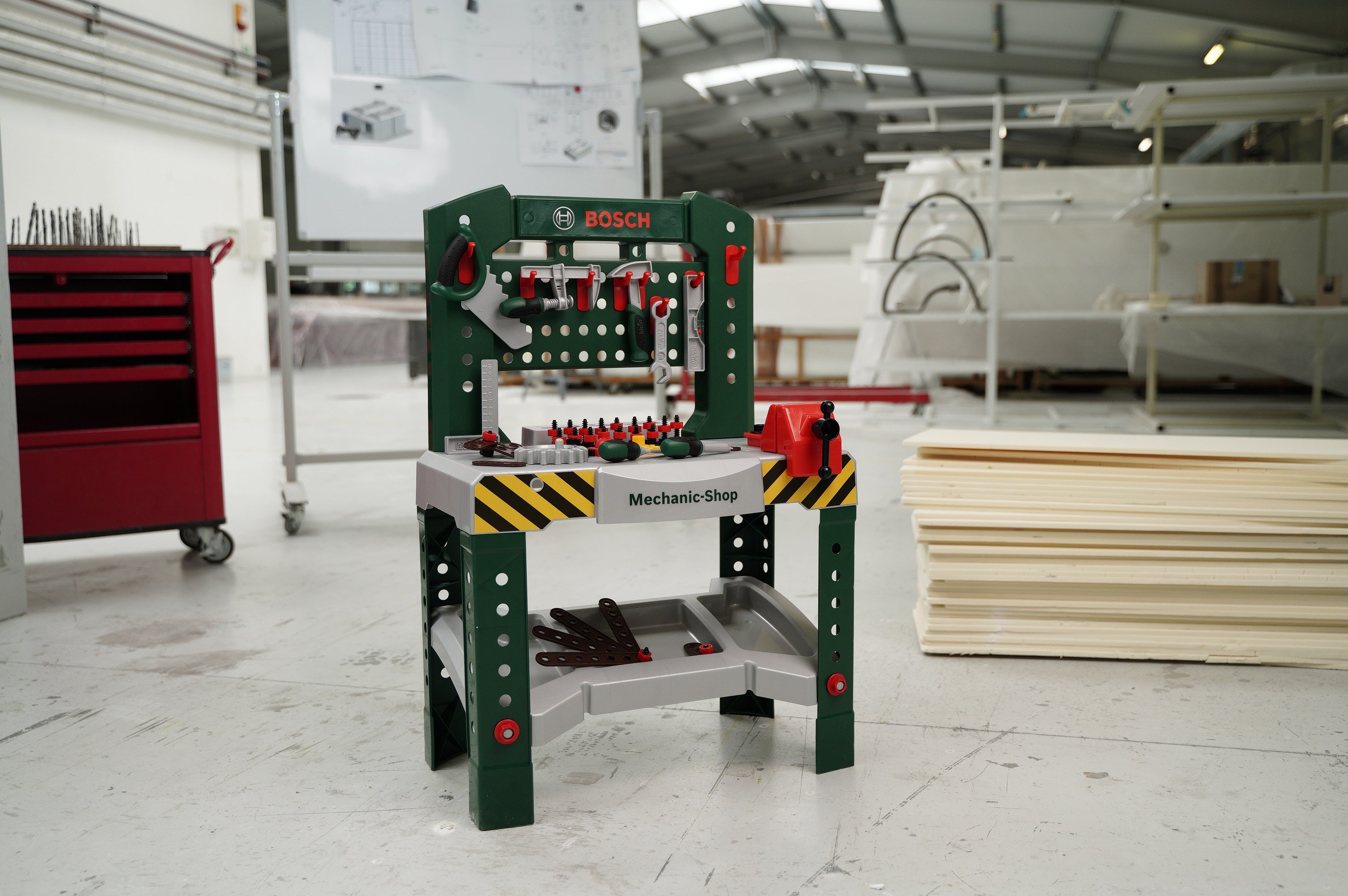 Workbench Play Set