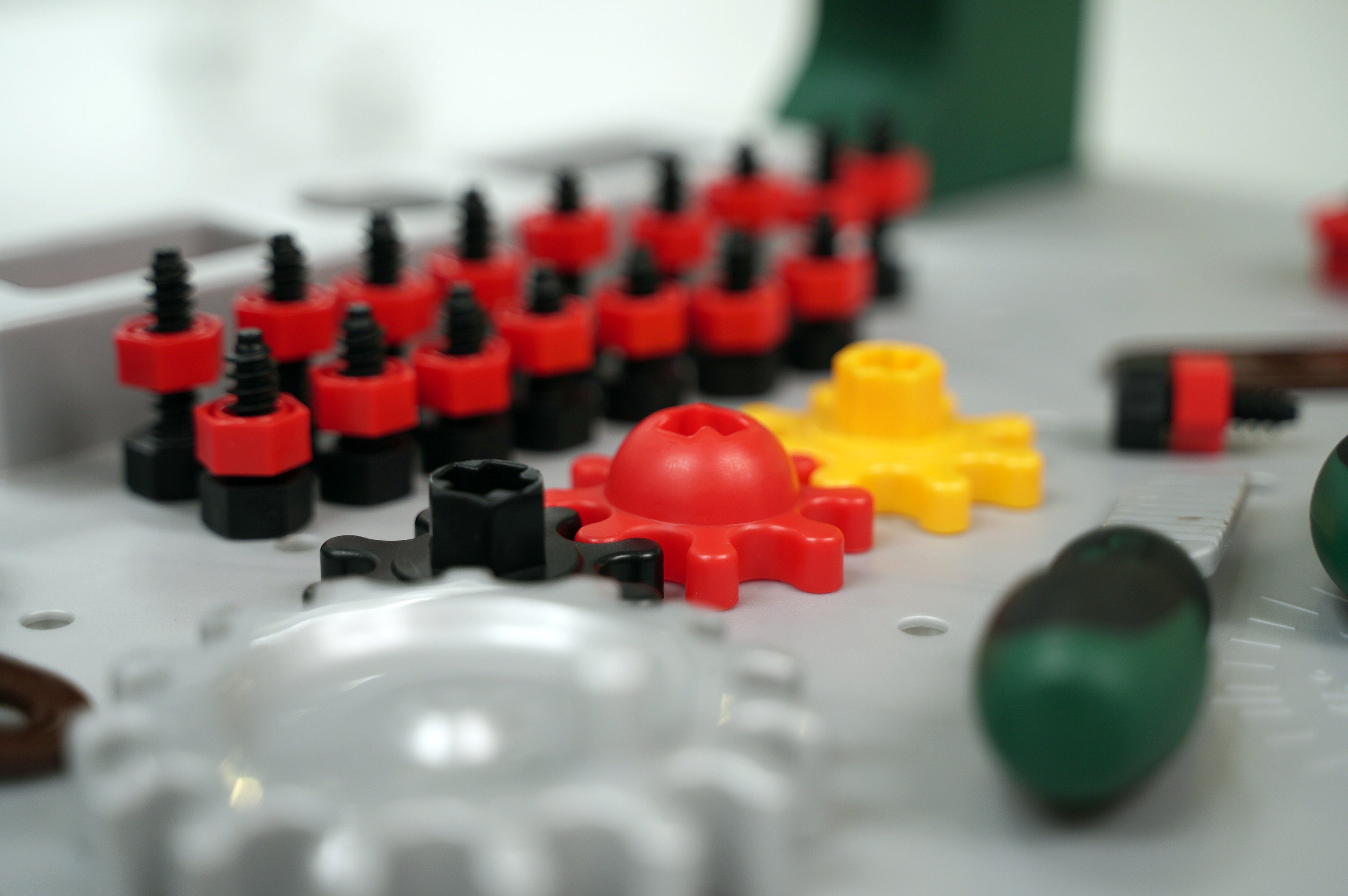 Workbench Play Set