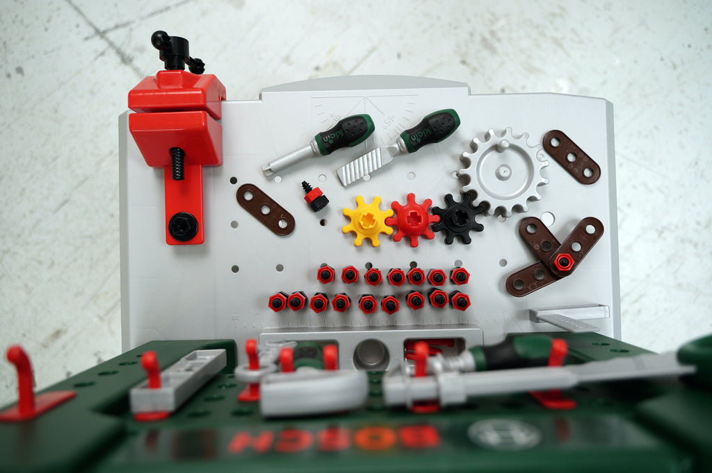 Workbench Play Set