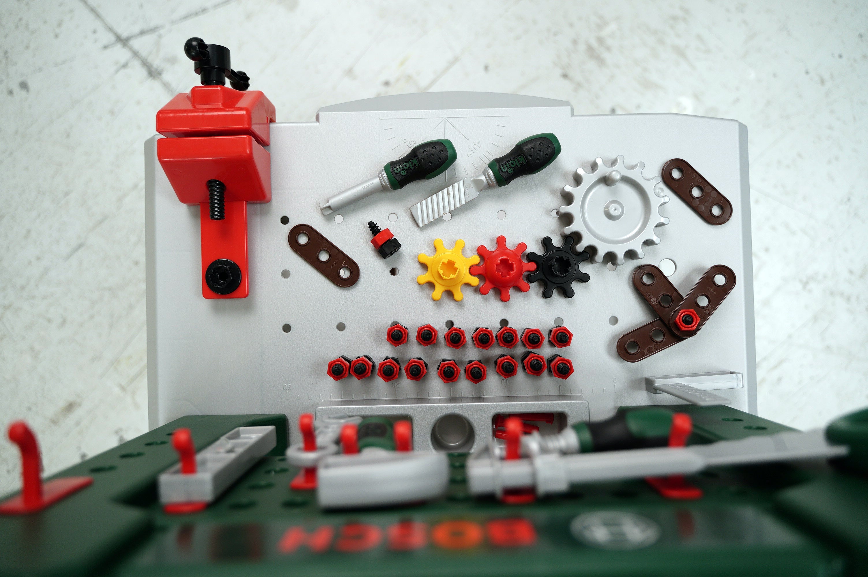 Workbench Play Set