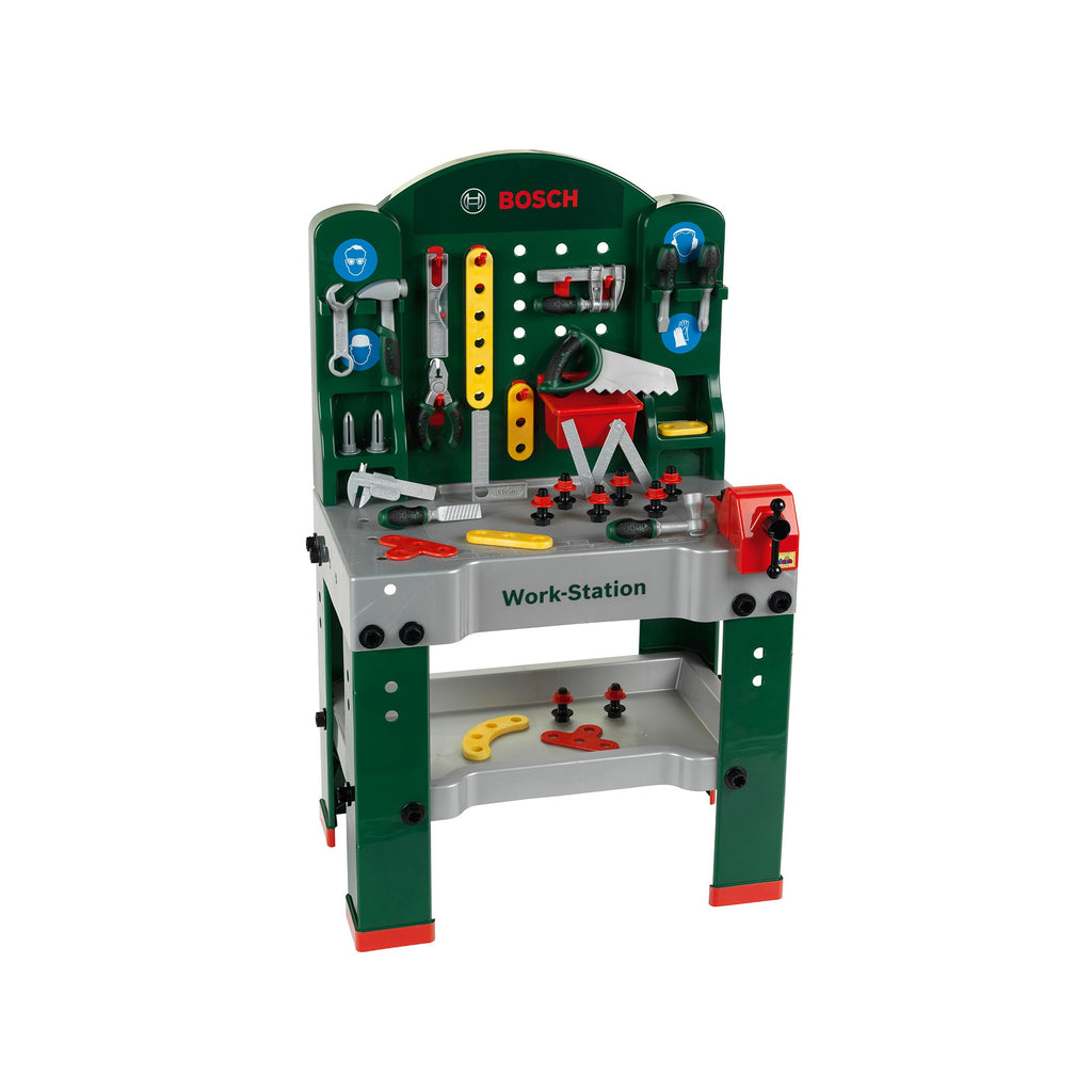 "Workstation" Play Set