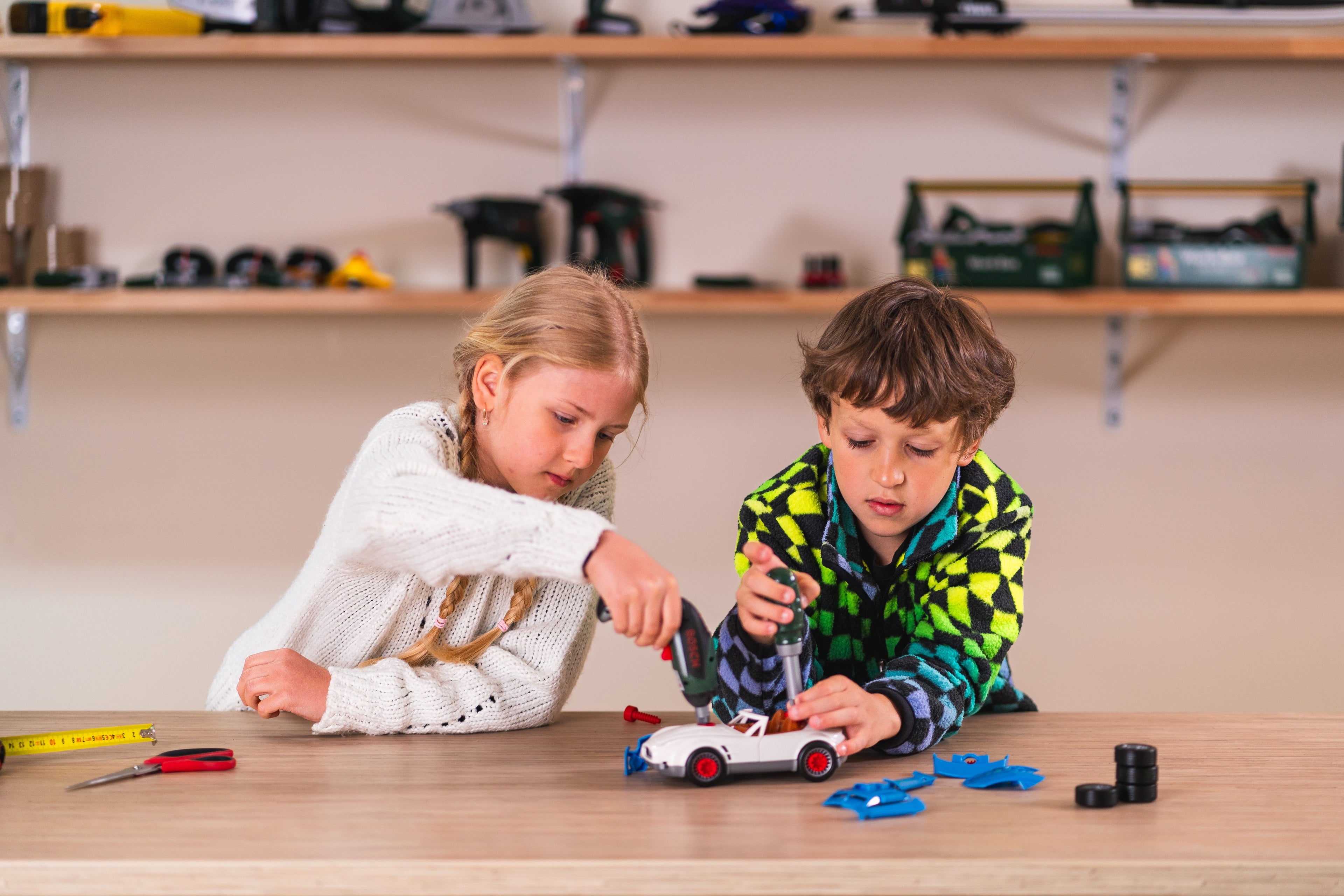 Car Tuning Set