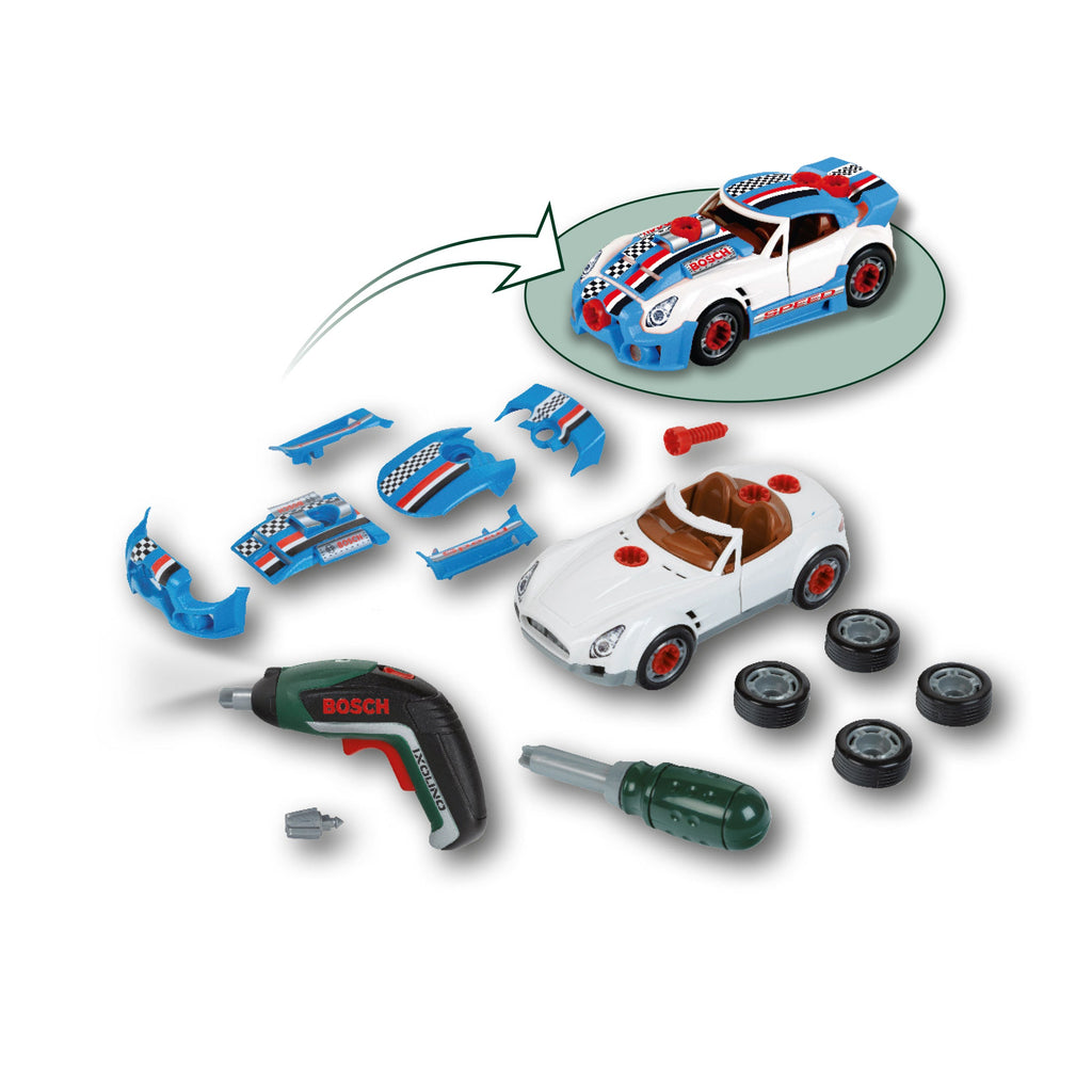 Car Tuning Set