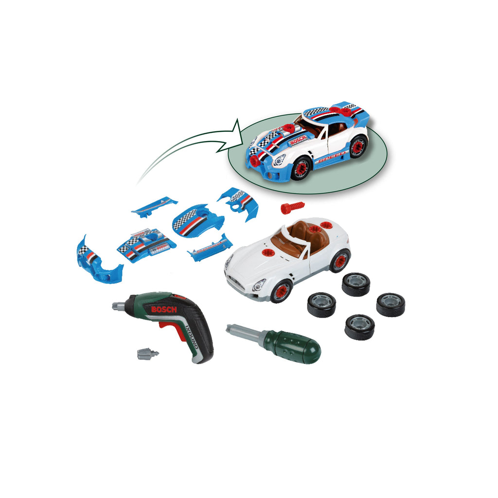 Car Tuning Set