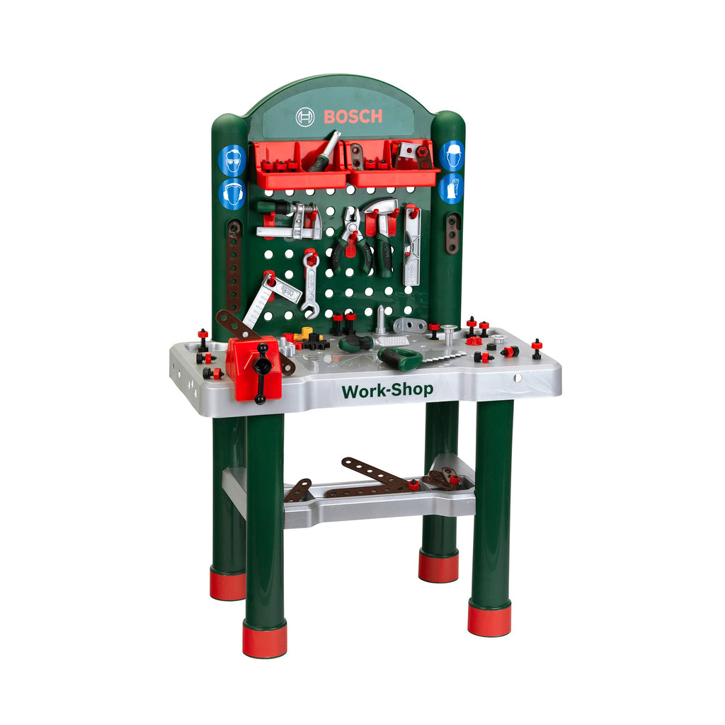 "Workshop", 82-Piece with Accessories