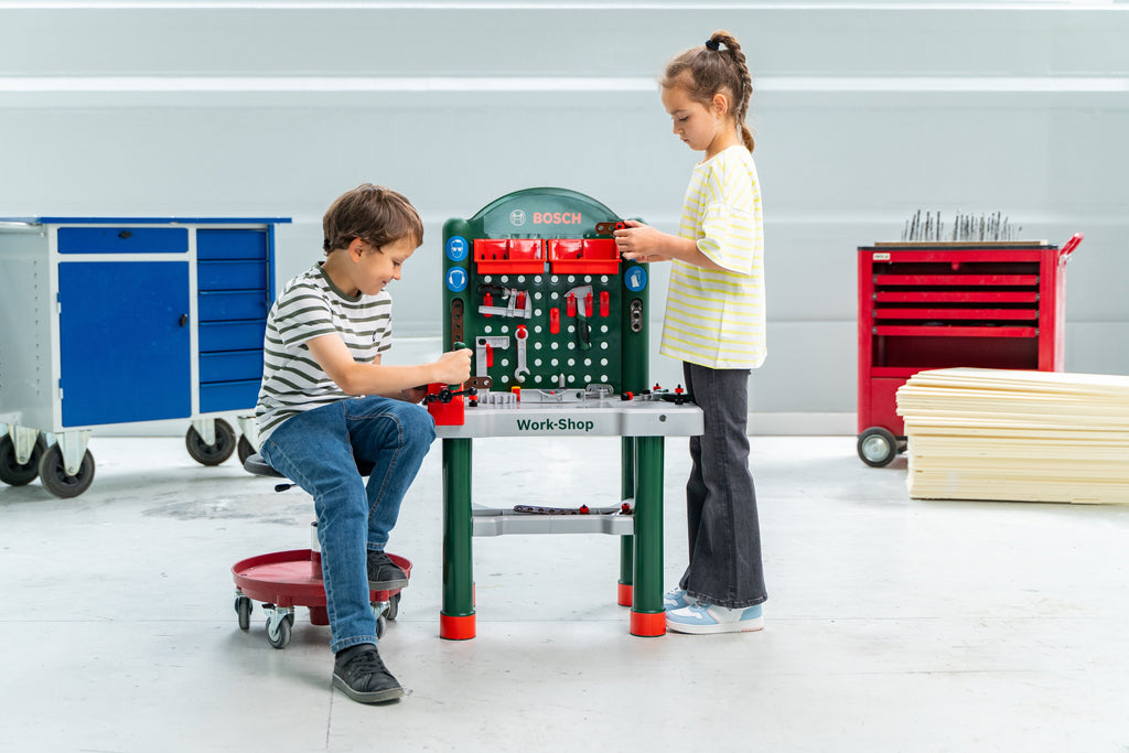 "Workshop", 82-Piece with Accessories