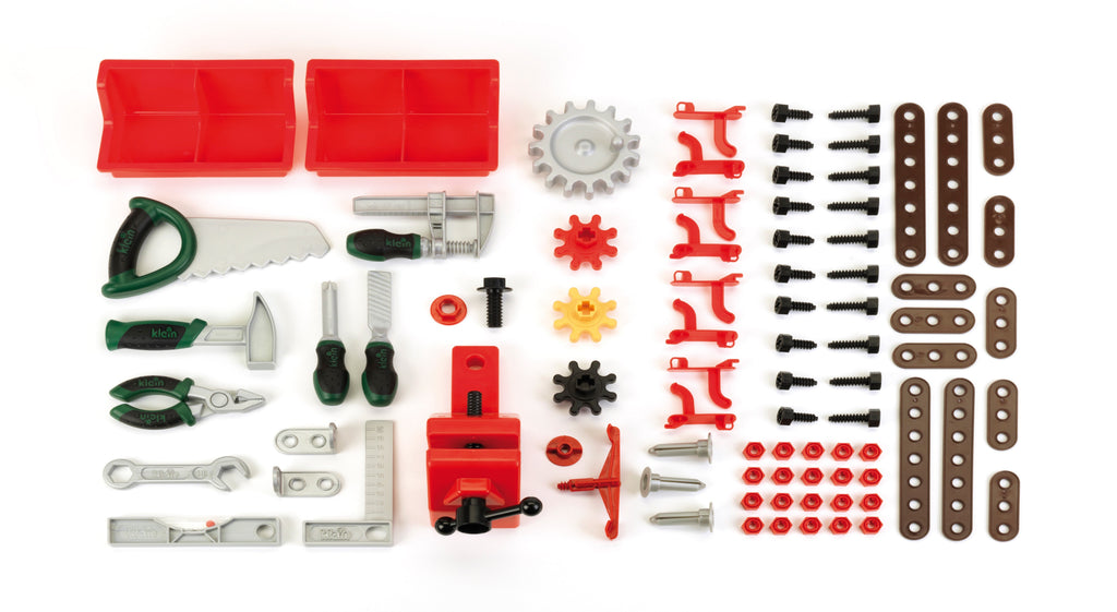 "Workshop", 82-Piece with Accessories