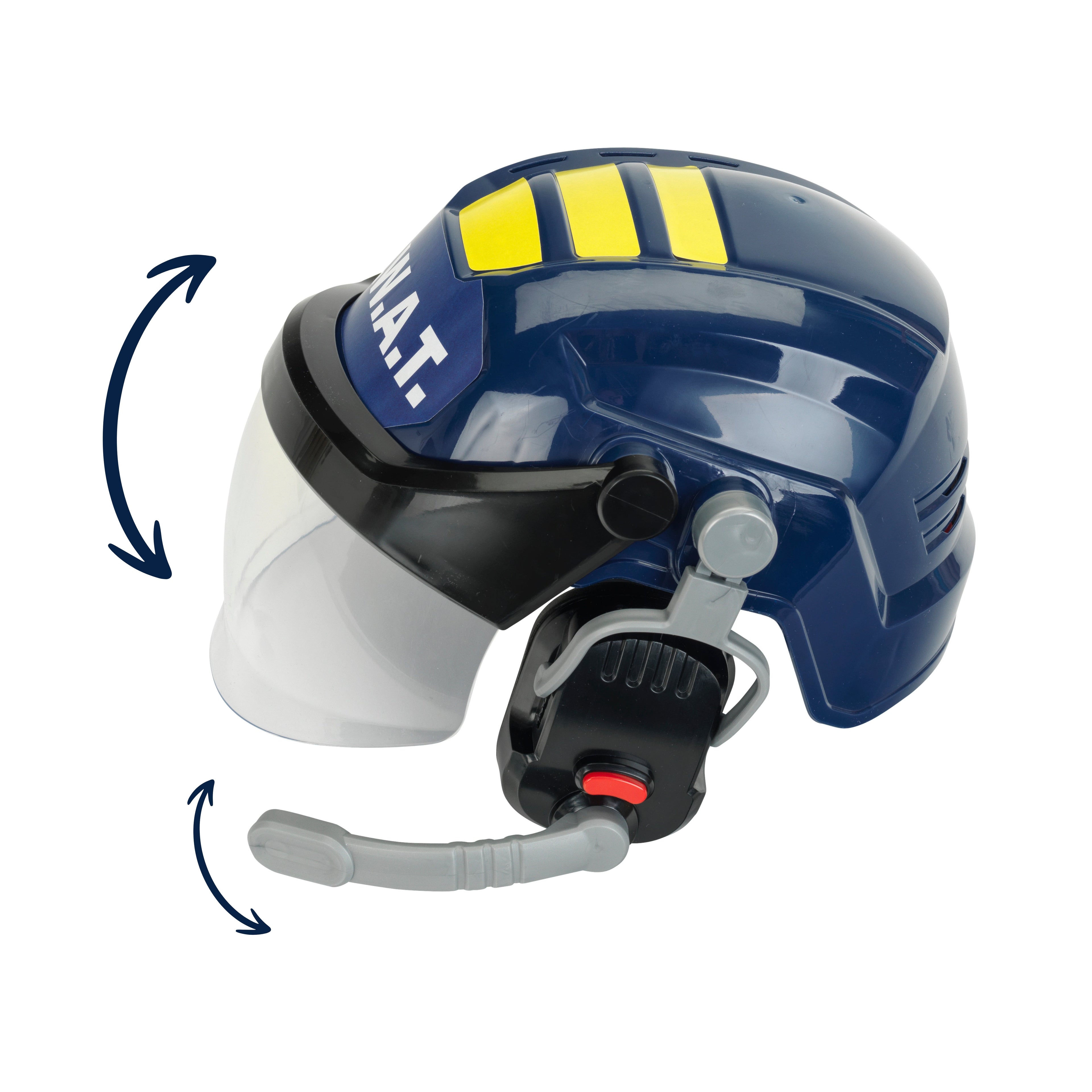 SWAT Headset with Helmet