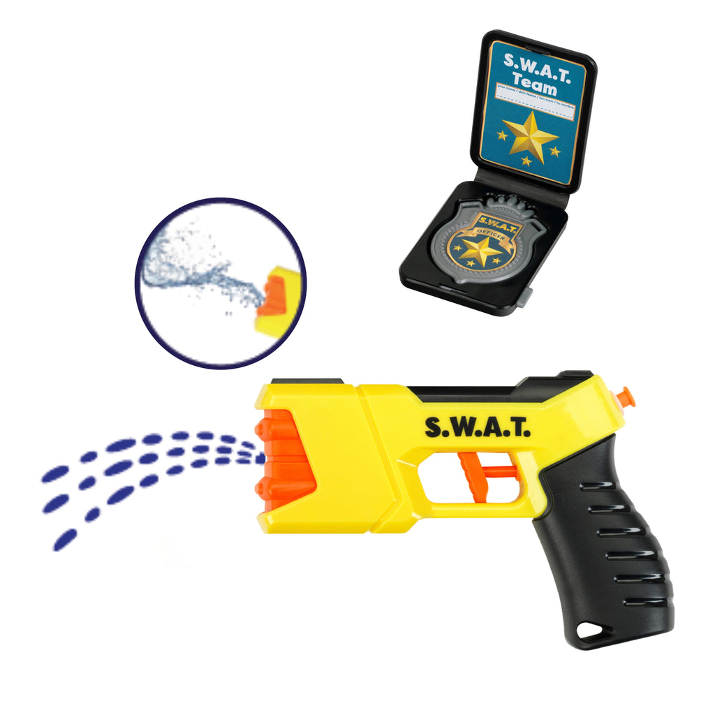 SWAT Headset with Helmet