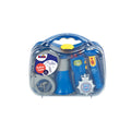 Police Case with Walkie-Talkie