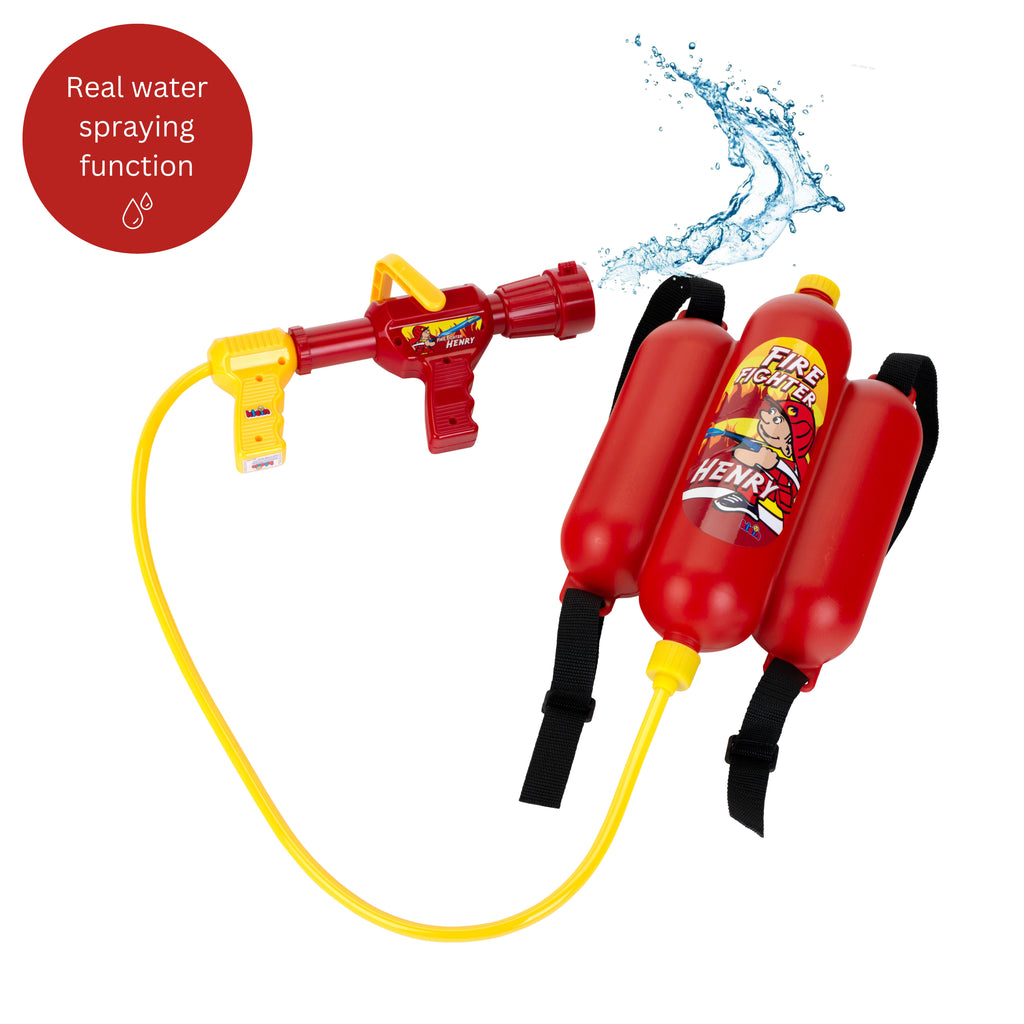 Firefighter Nozzle