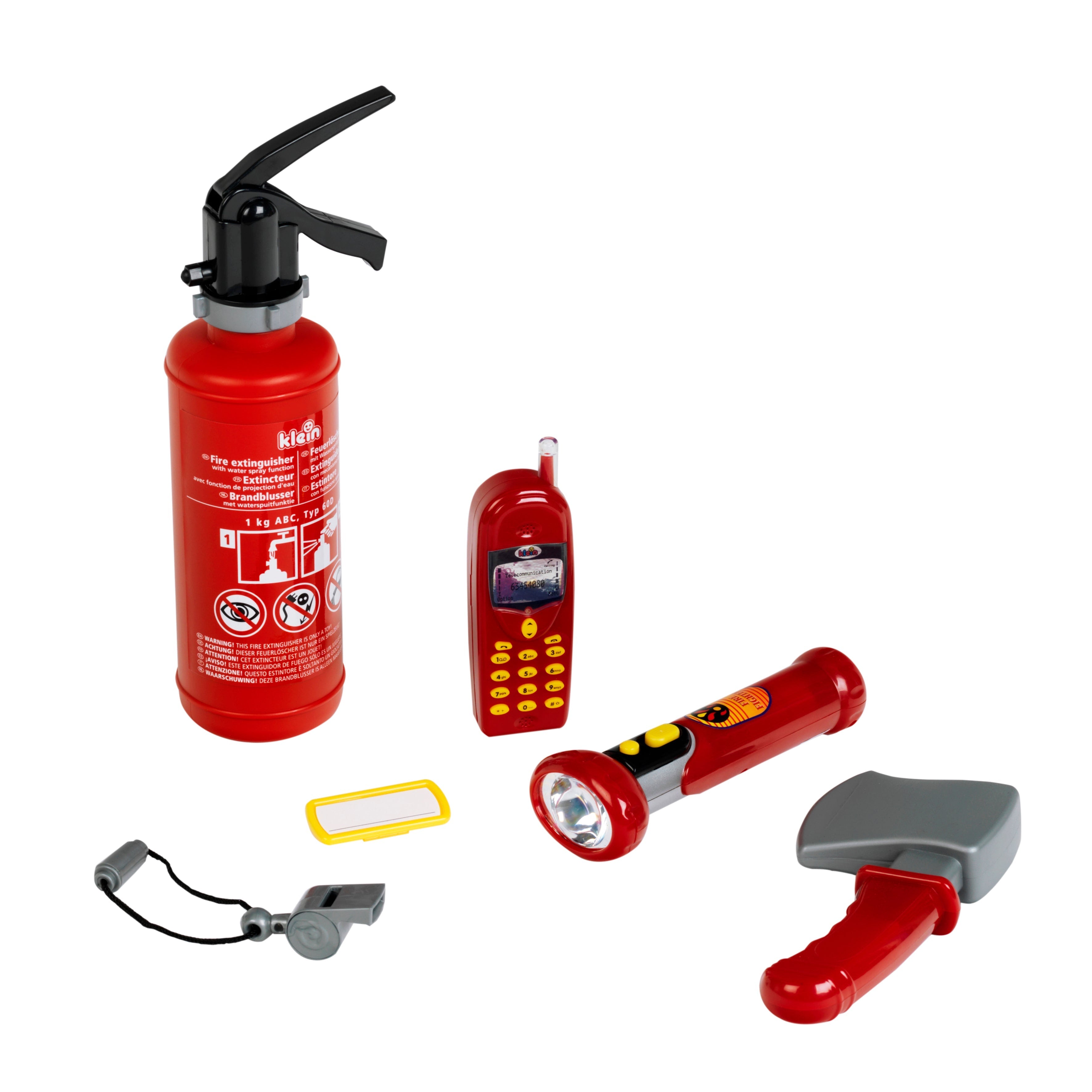 Firefighter Case