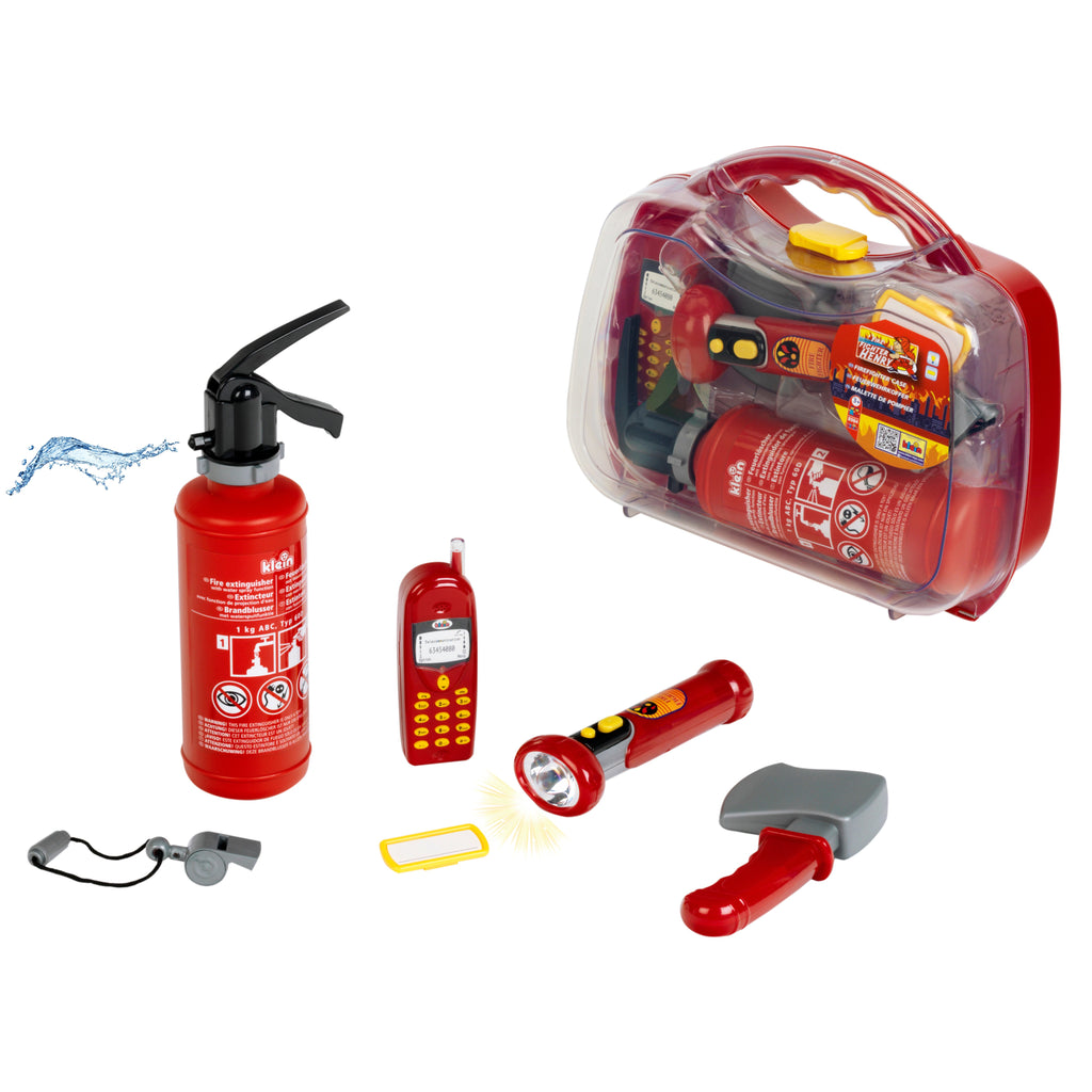 Firefighter Case